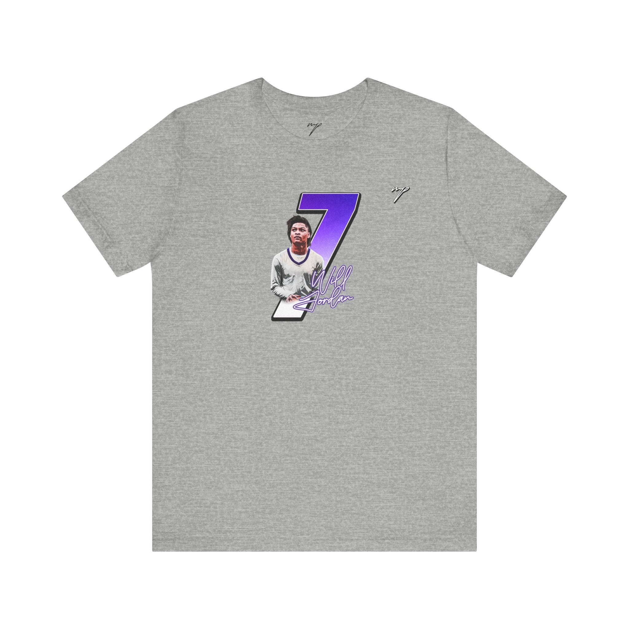 Will Jordan Graphic Tee