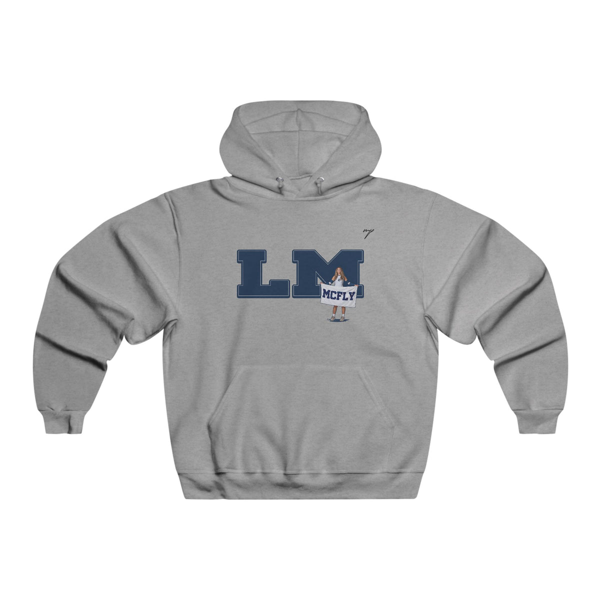 Jessica McKee Vintage Hoodie