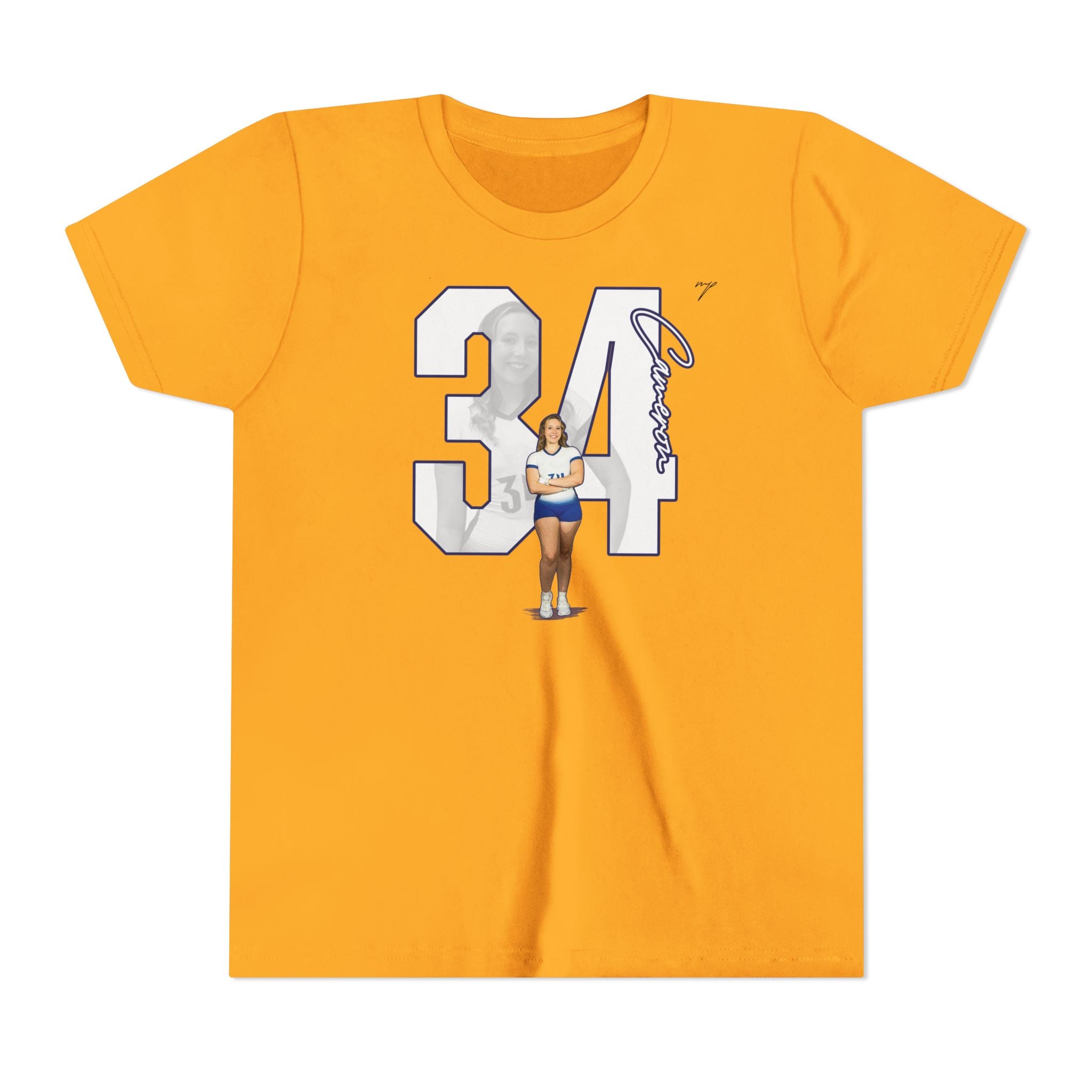 Chloe Cameron YOUTH Graphic Tee