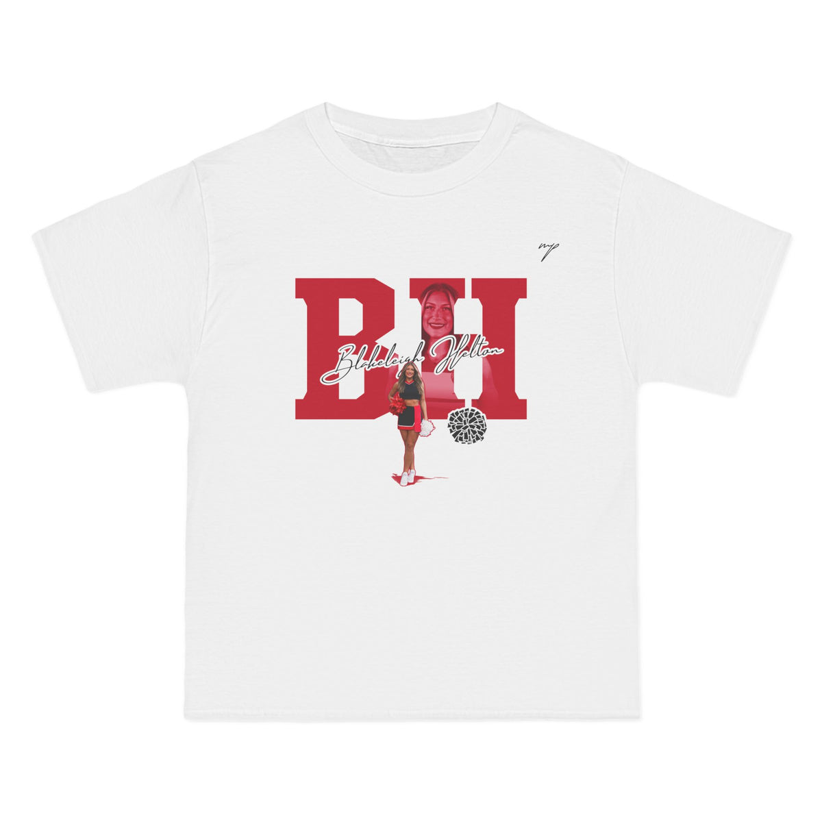 Blakeleigh Helton Vintage Tee