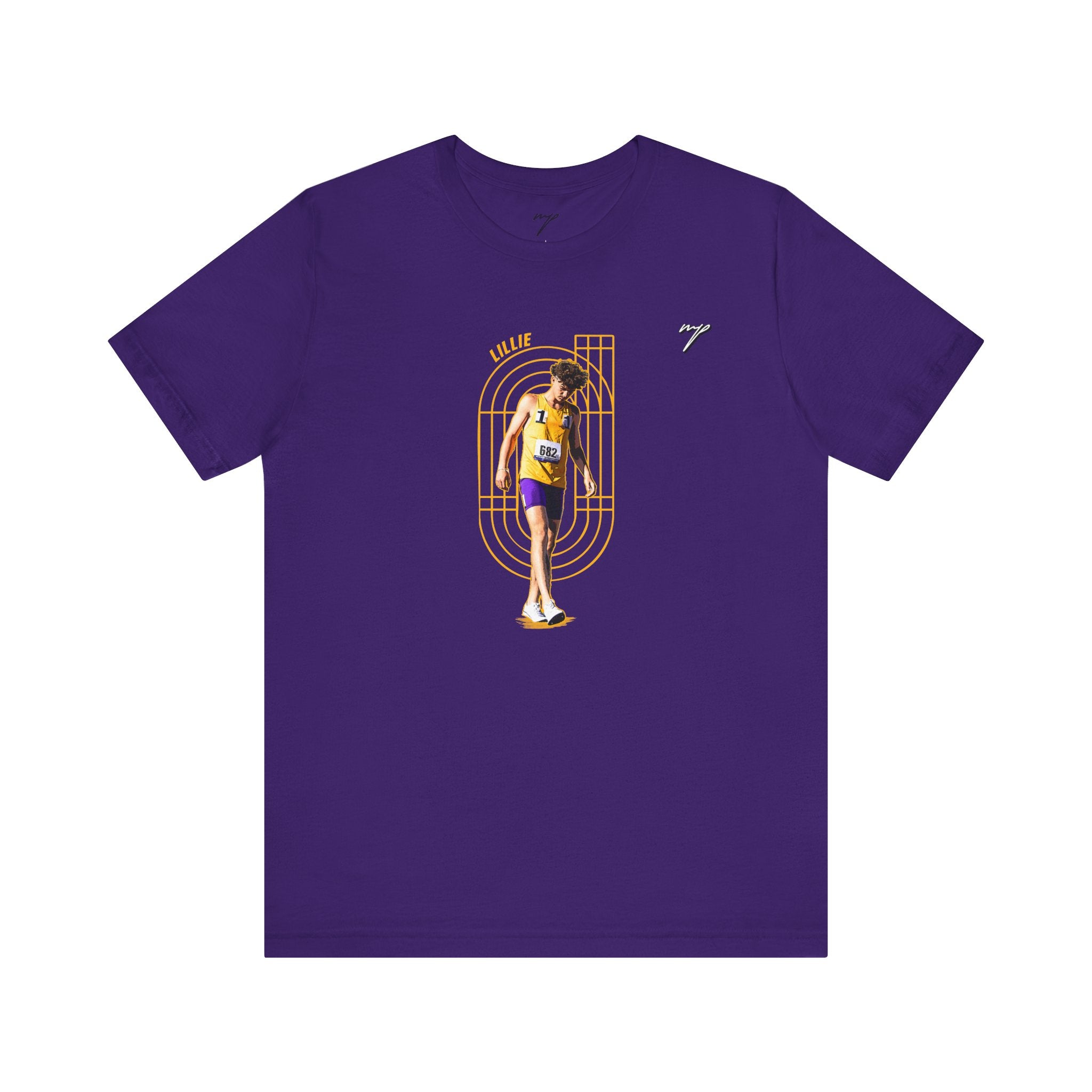 Colin Lillie Graphic Tee