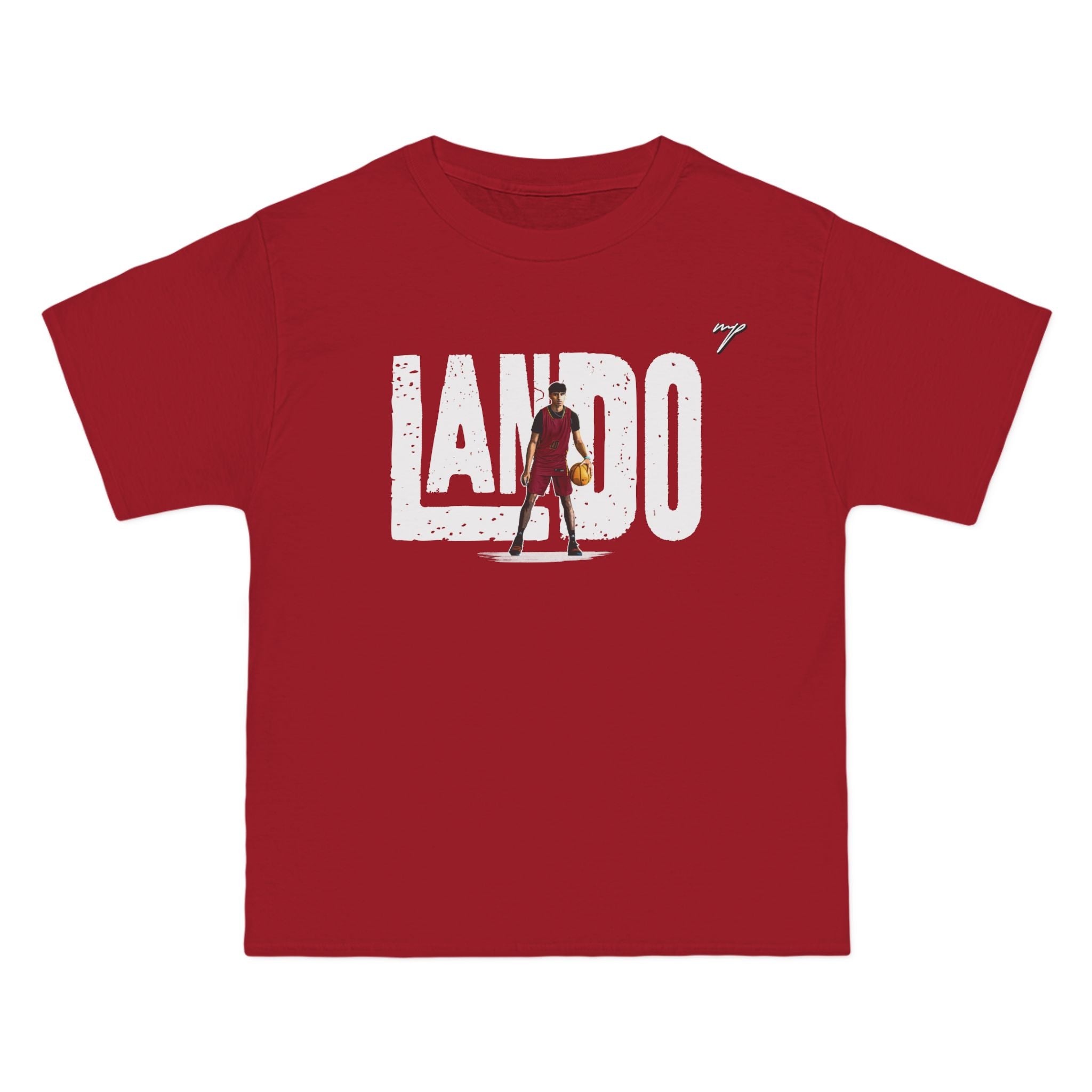 Landon Short Vintage Tee