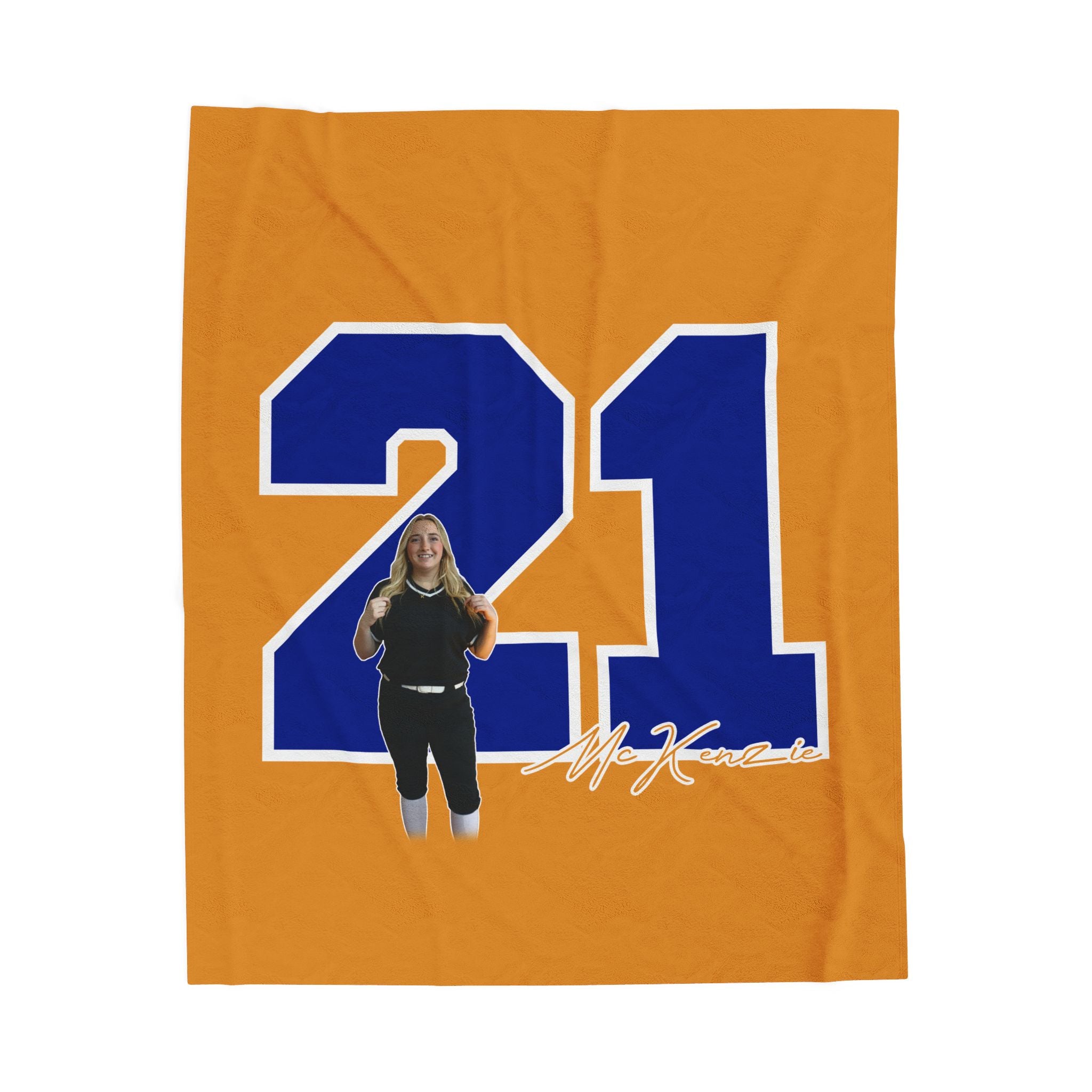 McKenzie Fitch Blanket