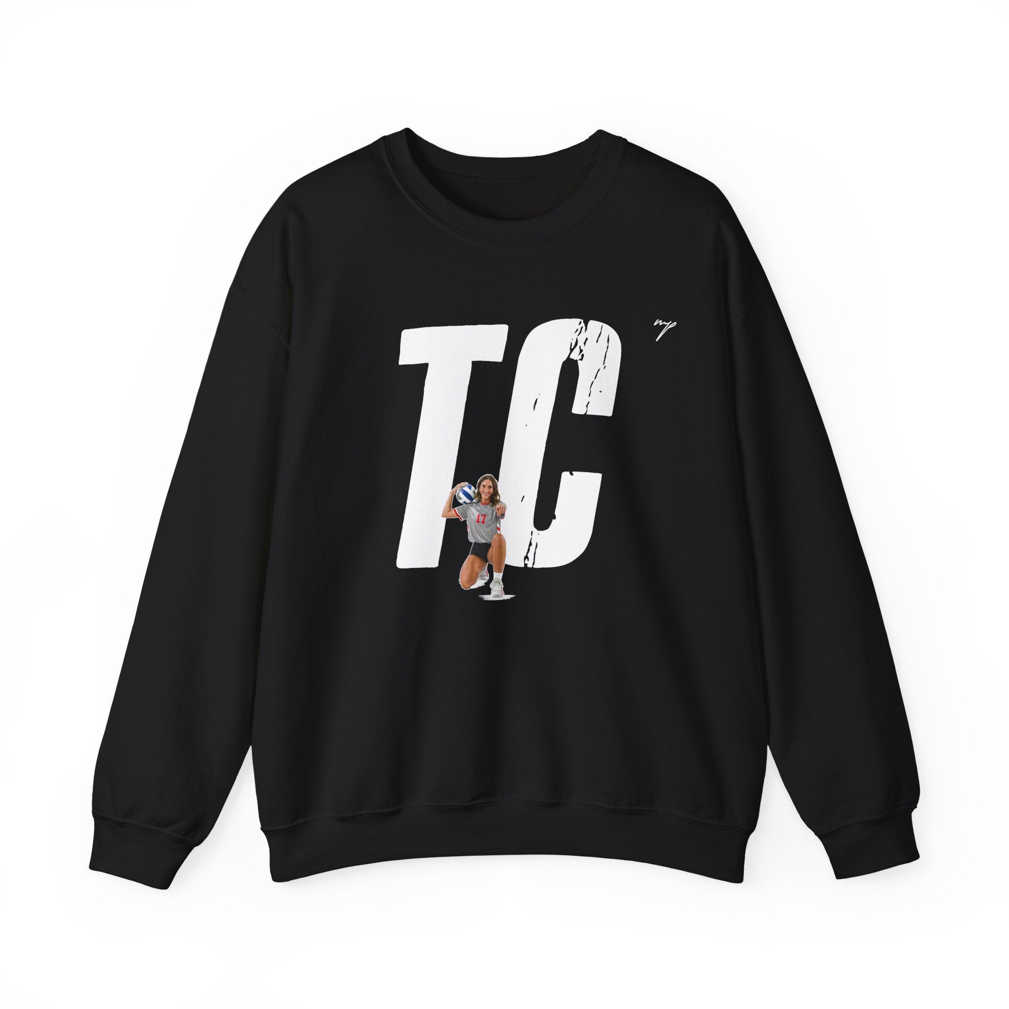 Trixie Carroll Crewneck