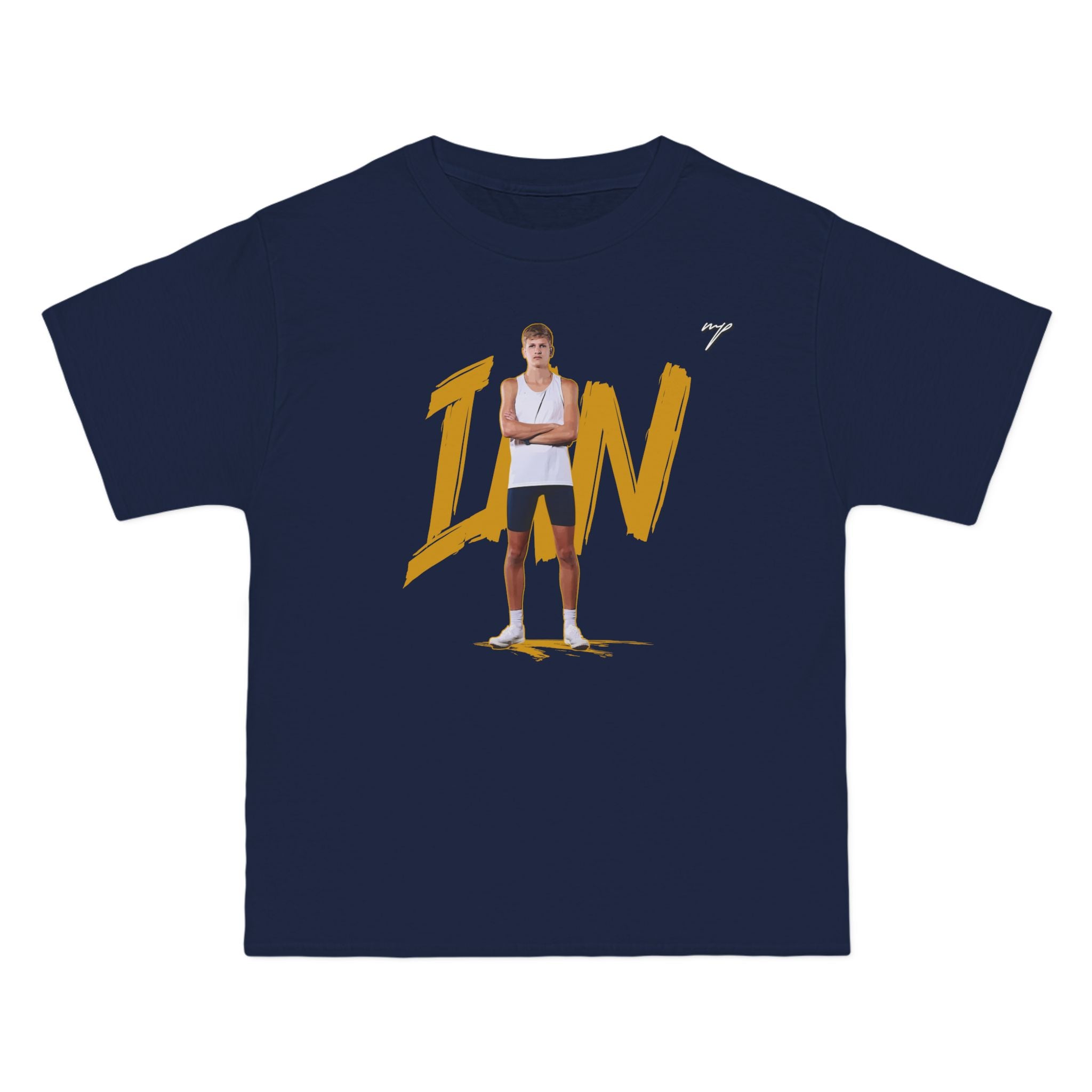 Ian Etheridge Vintage Tee