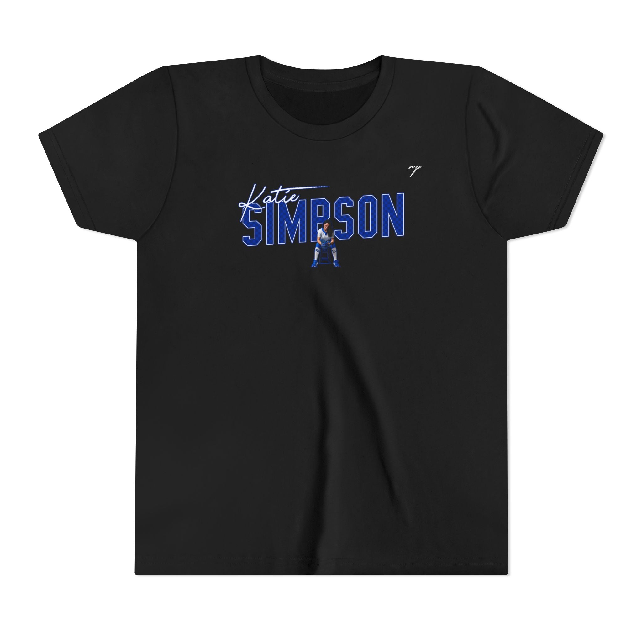 Katie Simpson YOUTH Graphic Tee