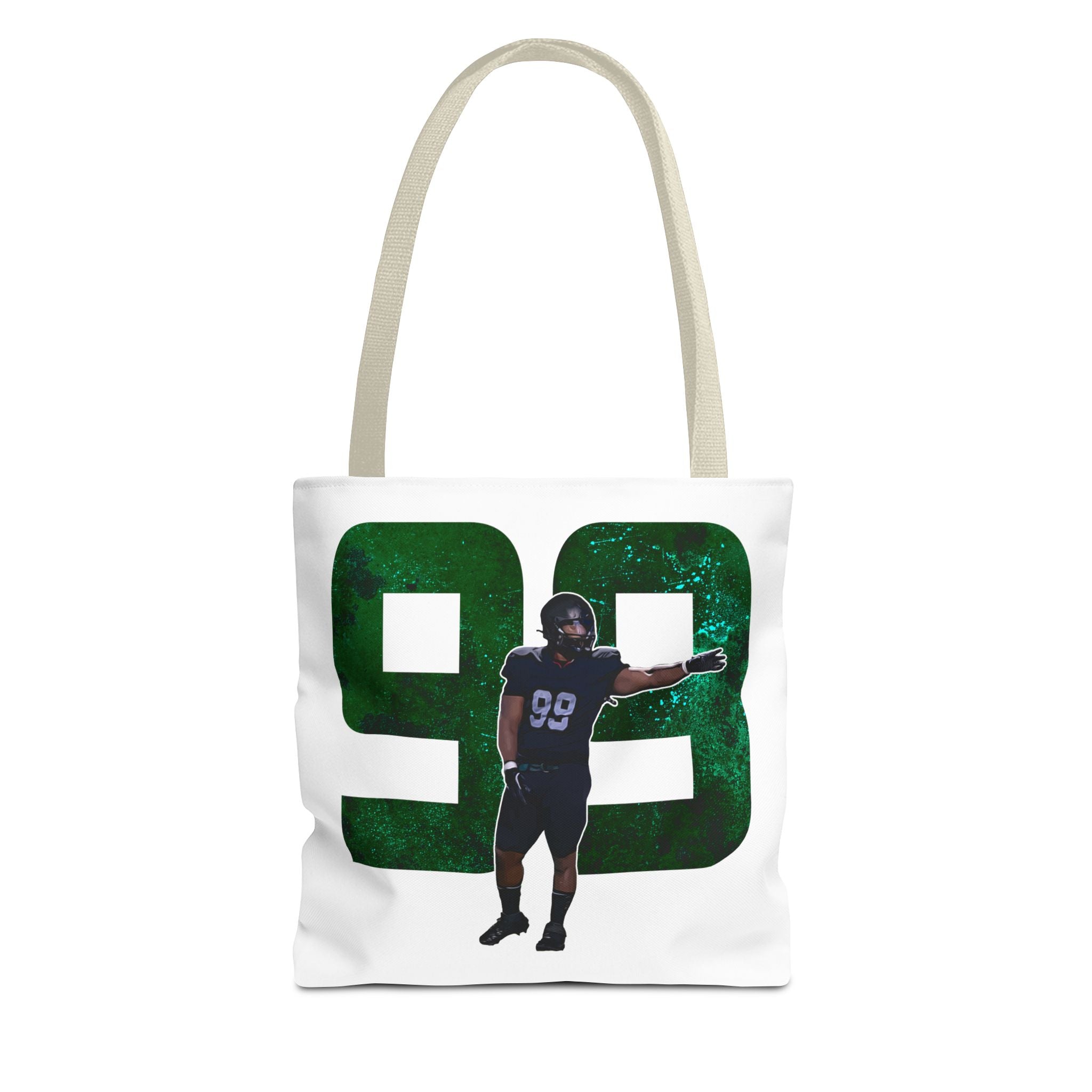 Chris Lee Custom Tote Bag