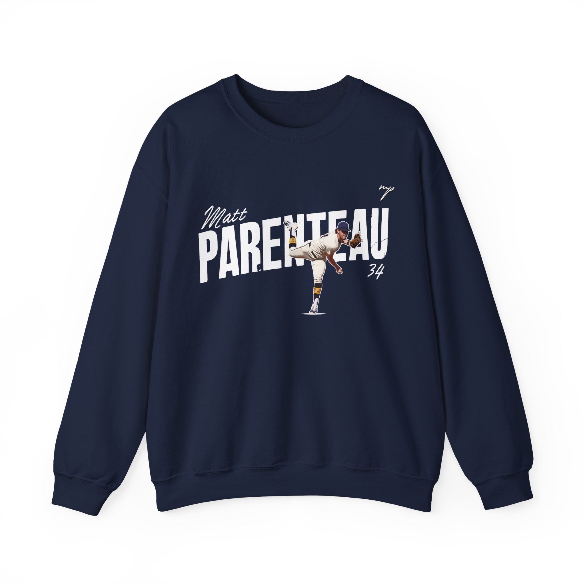 Matt Parenteau Crewneck