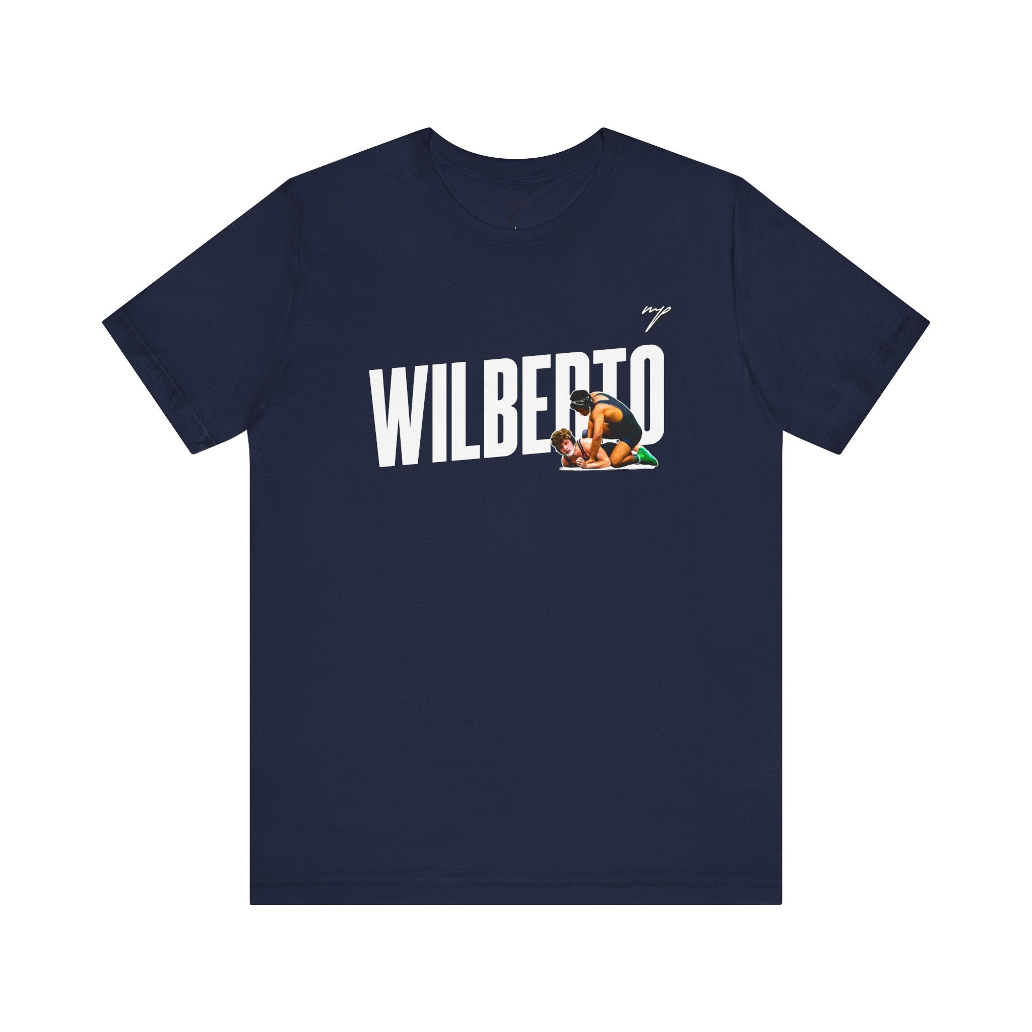 Wilberto Luna Graphic Tee