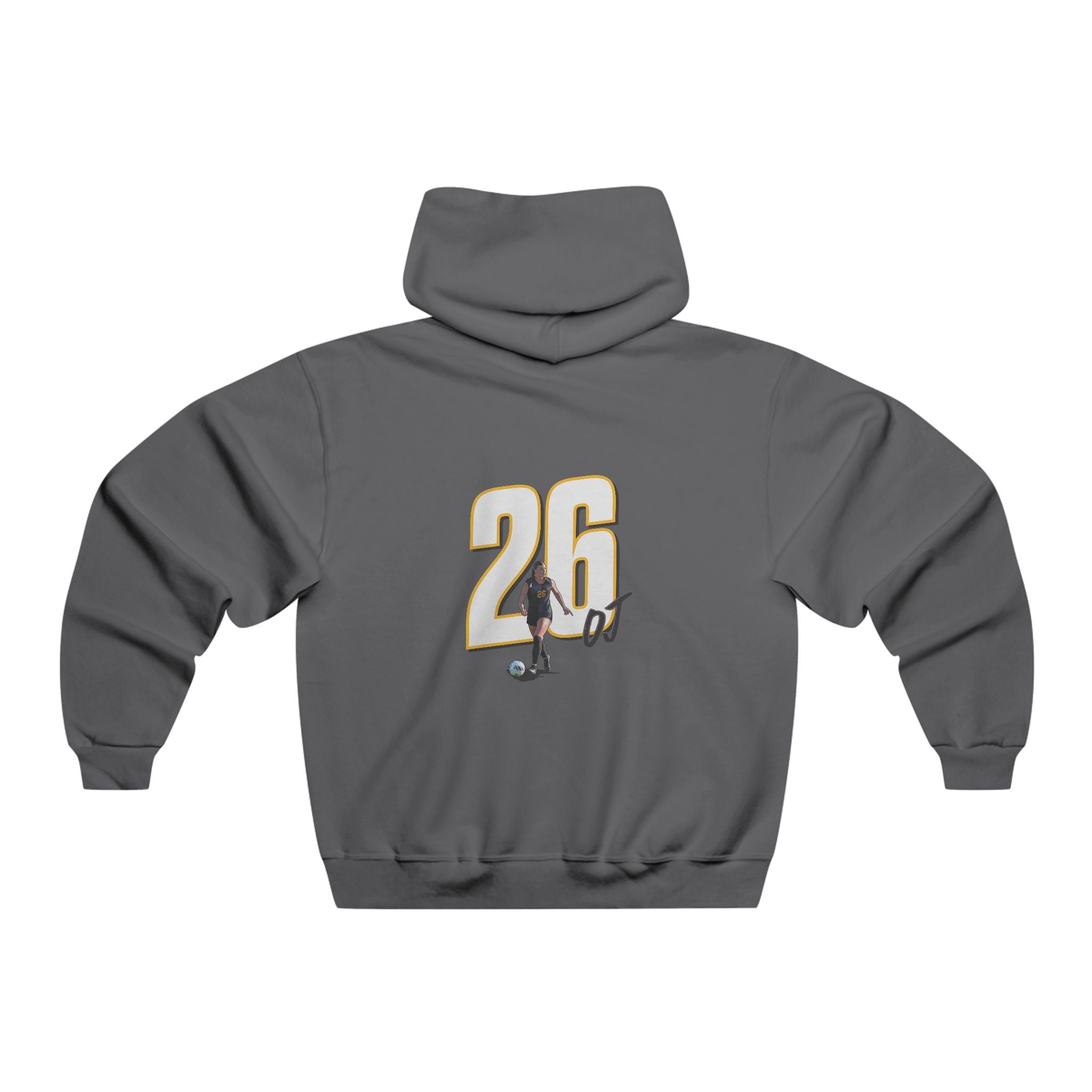 Olivia Nardone Vintage Hoodie