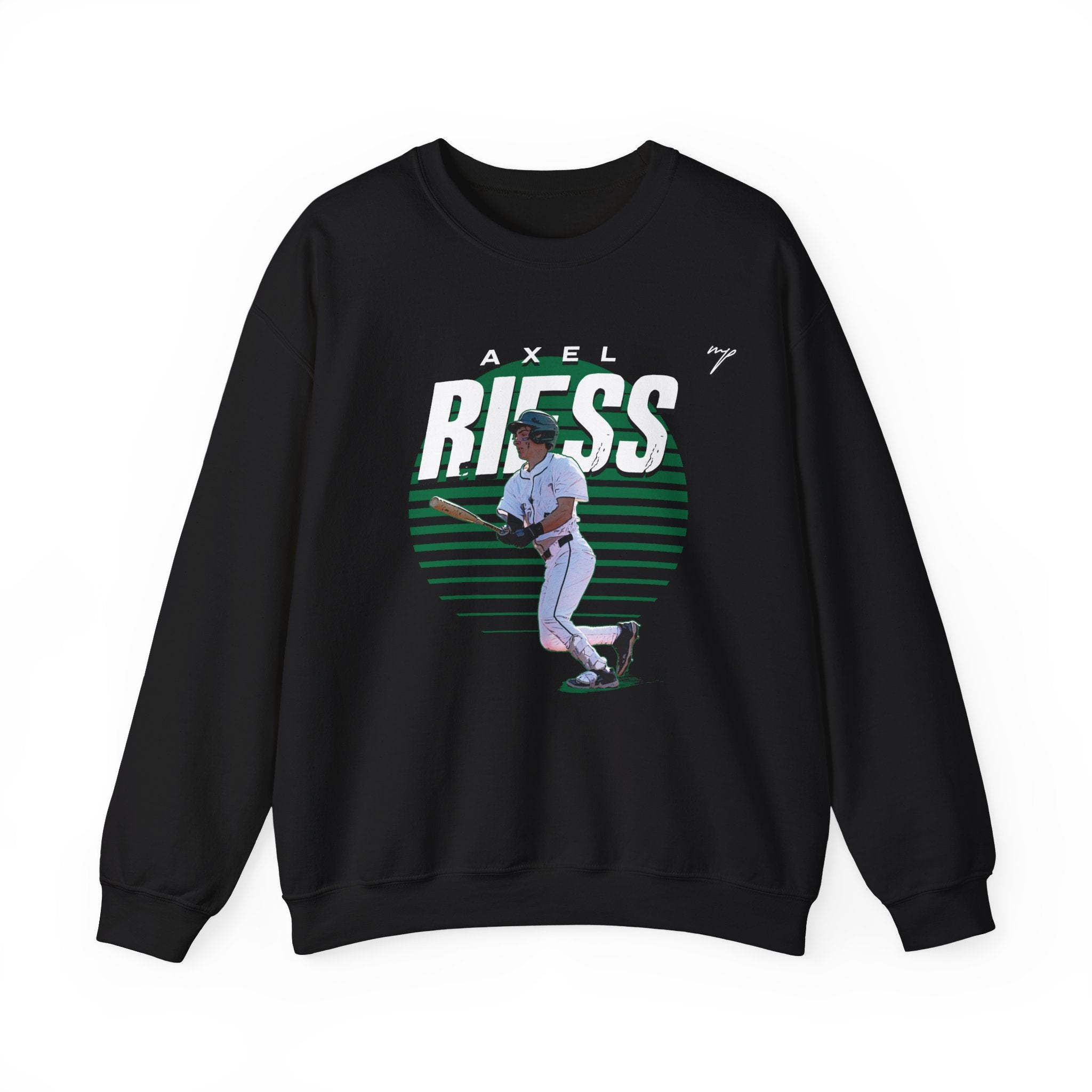 Axel Riess Crewneck