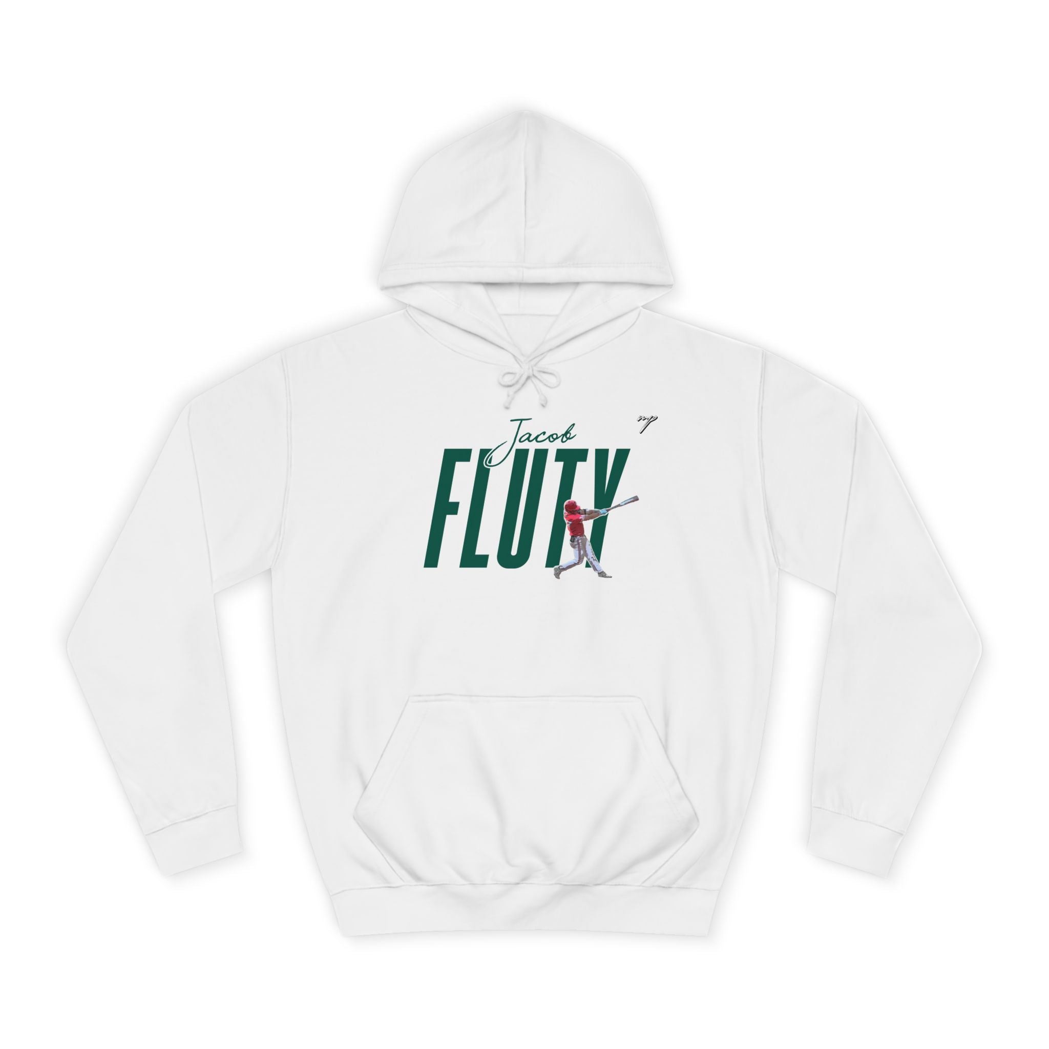 Jacob Fluty Hoodie