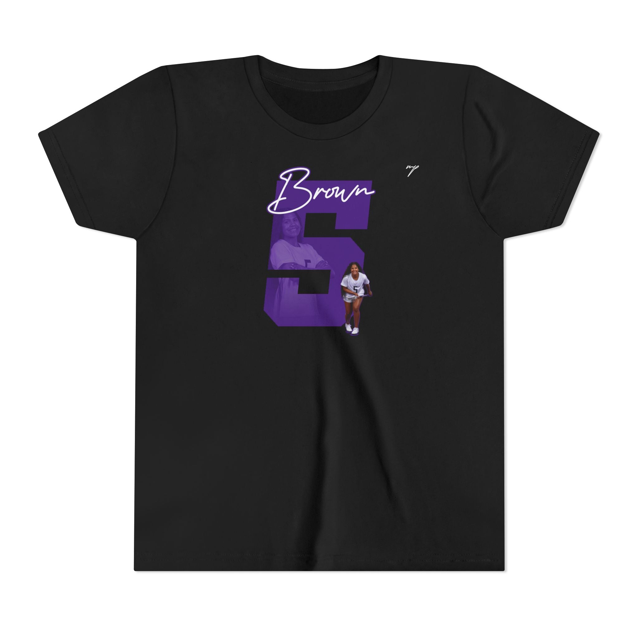 Mckenzie Brown YOUTH Graphic Tee