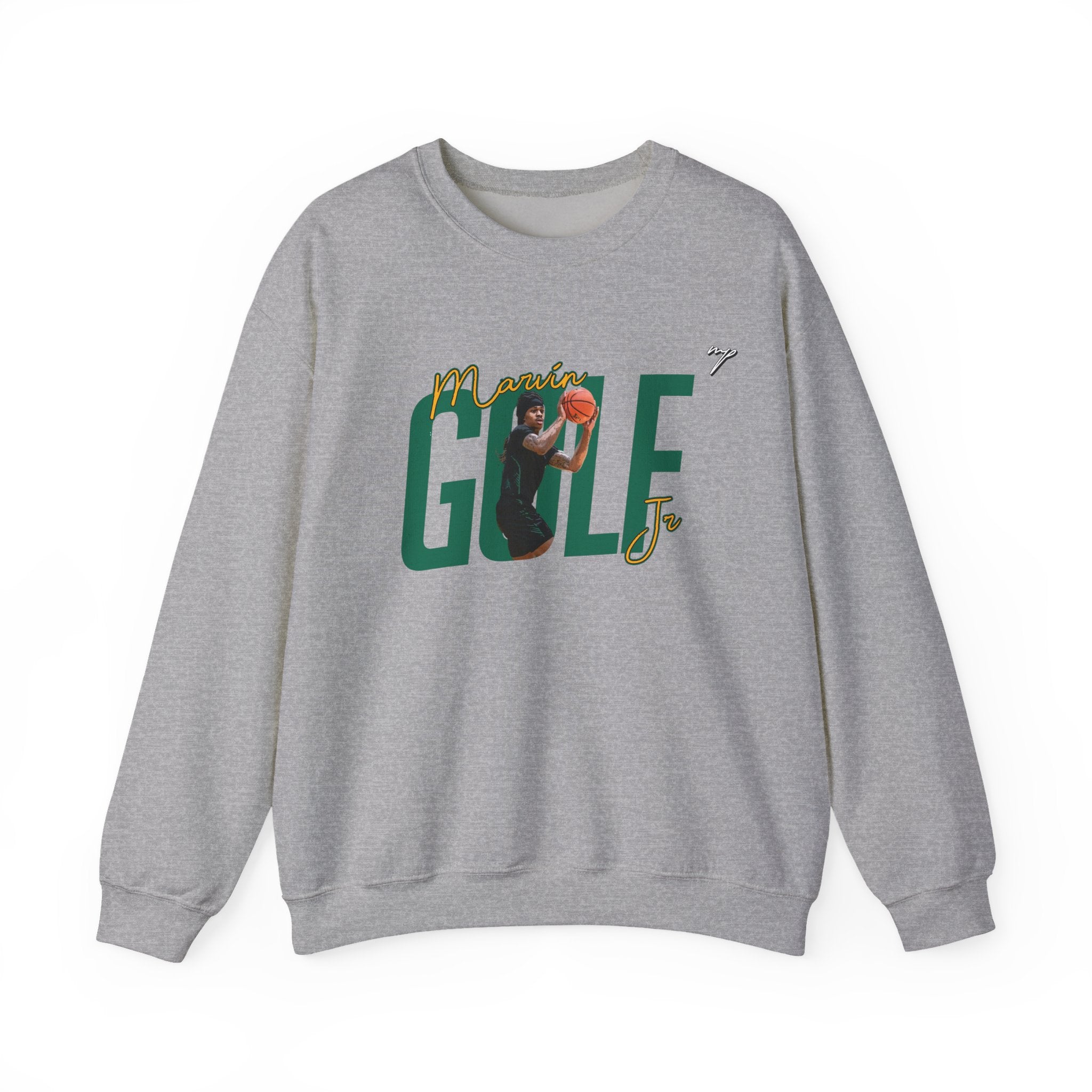 Marvin Golf Jr Crewneck