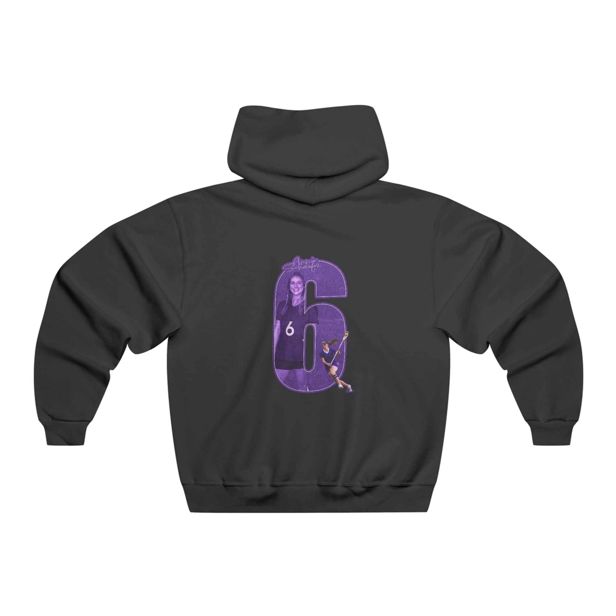 Annie Schaefer Vintage Hoodie