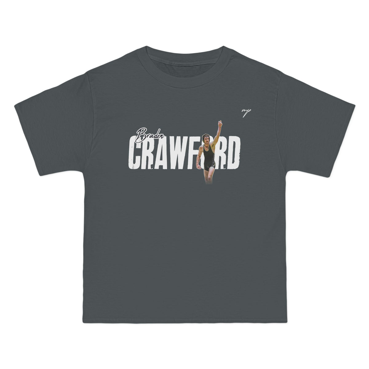 Braden Crawford Vintage Tee