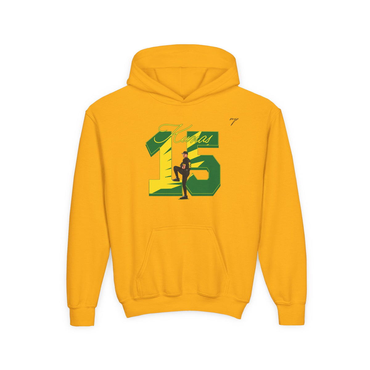 Jack Kunas YOUTH Hoodie