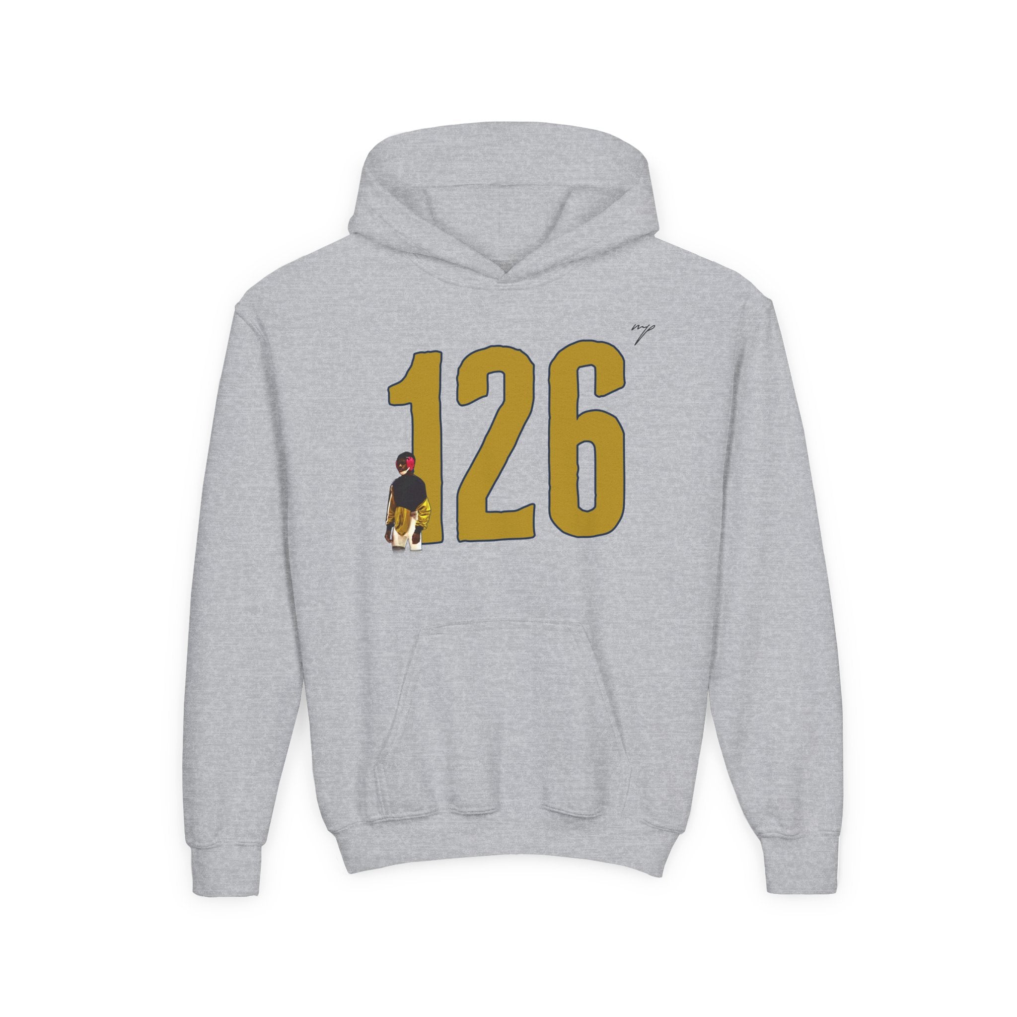 Nathan Fisher YOUTH Hoodie