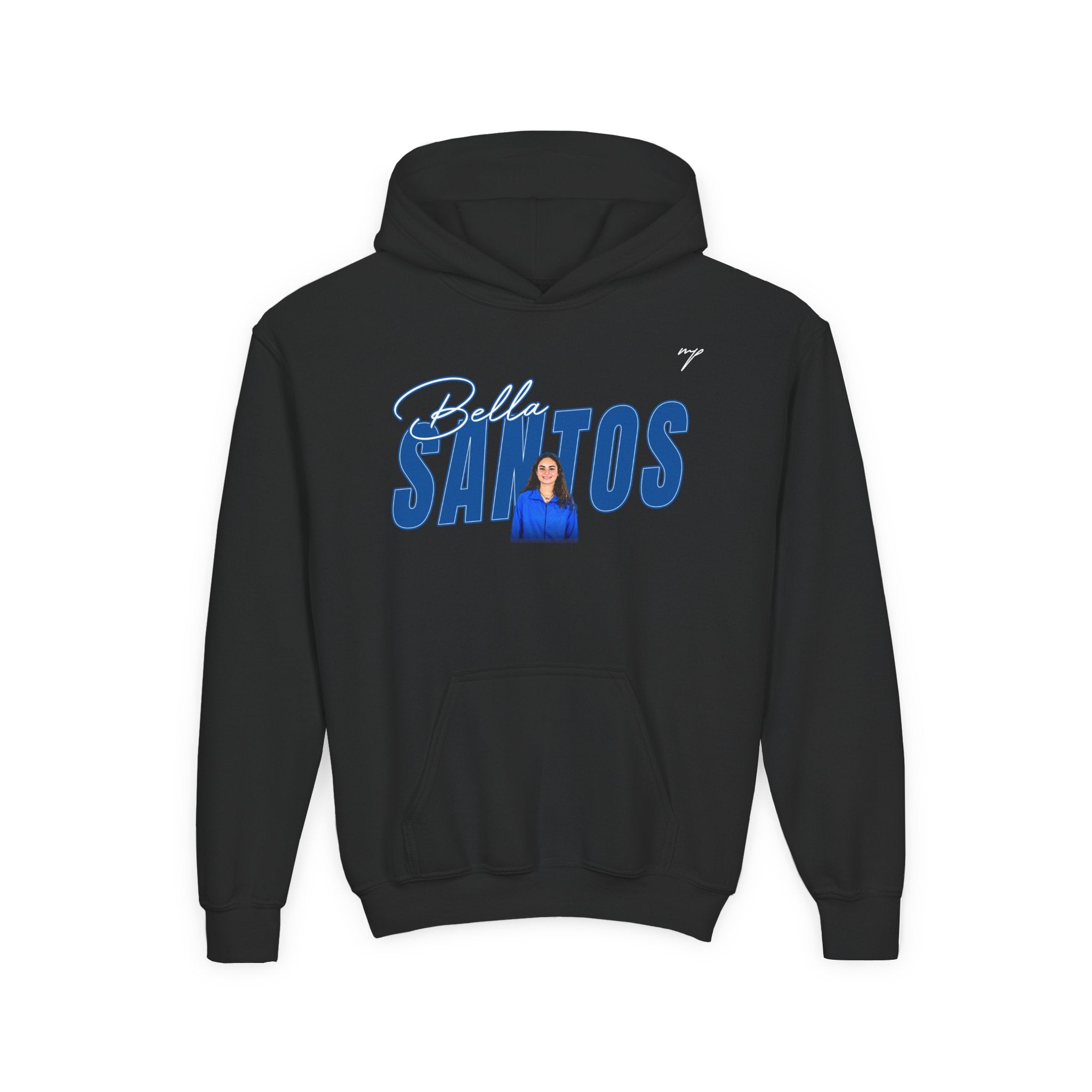 Bella Santos YOUTH Hoodie