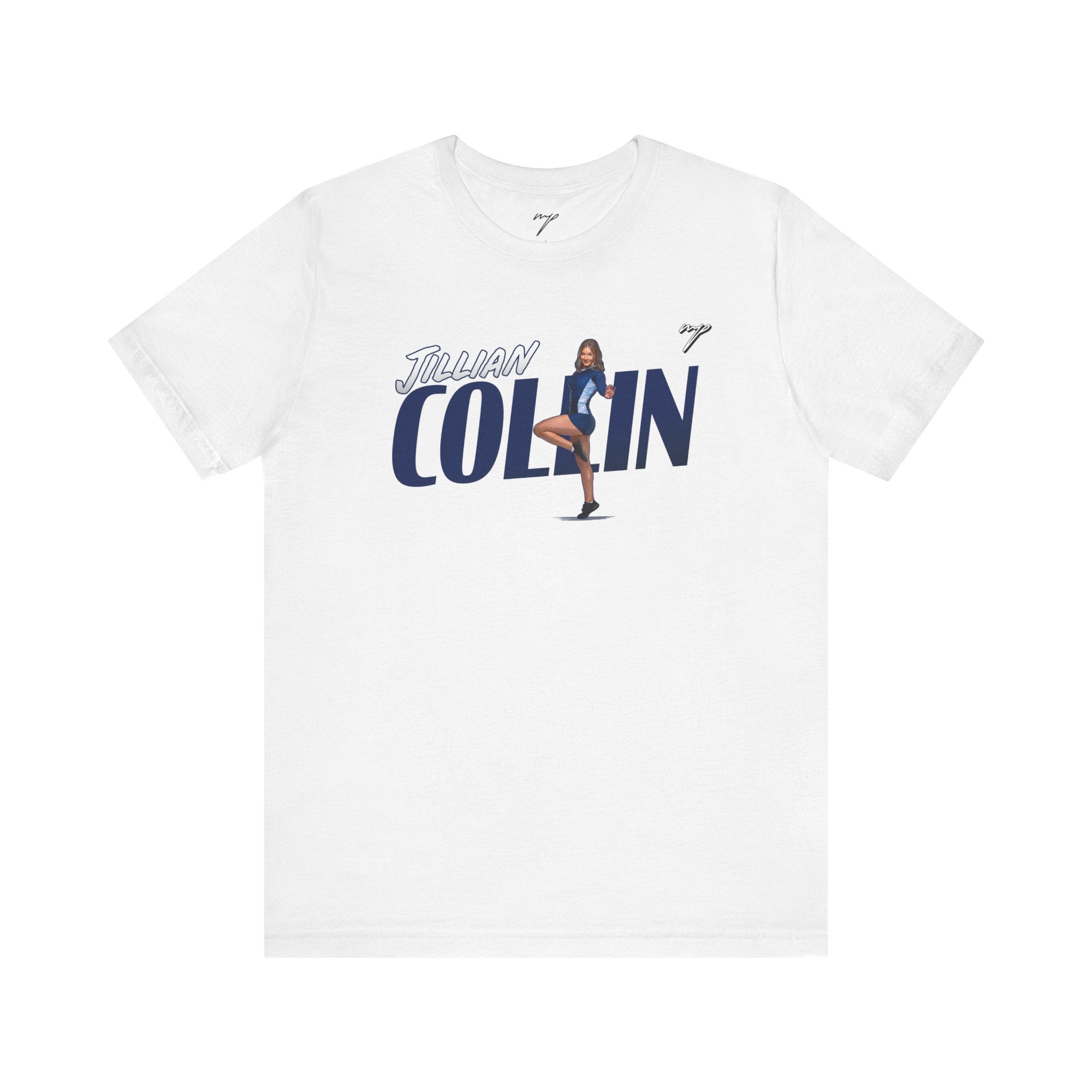 Jillian Collin Graphic Tee