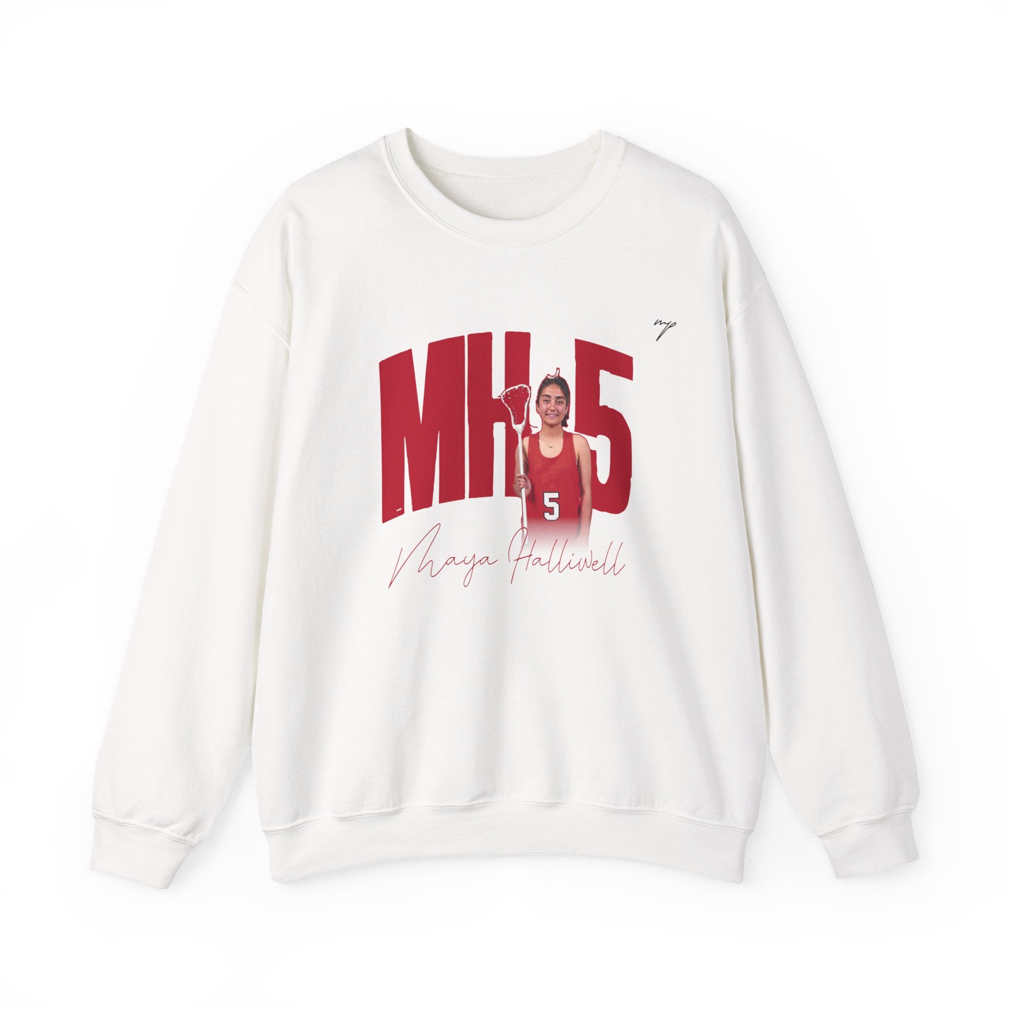 Maya Halliwell Crewneck