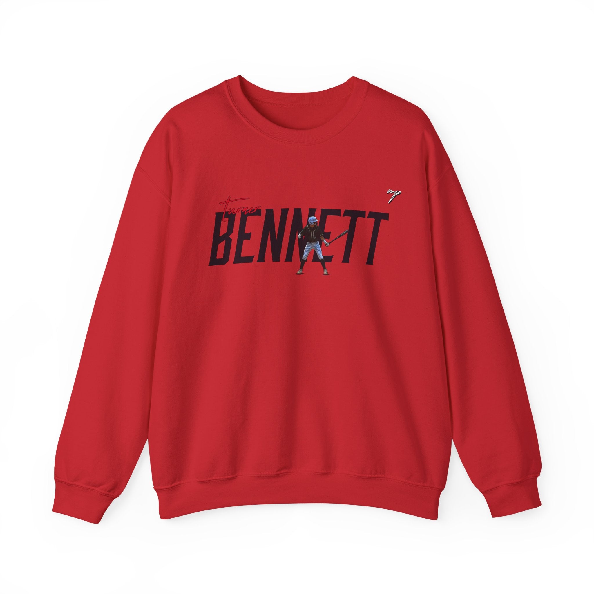 Turner Bennett Crewneck