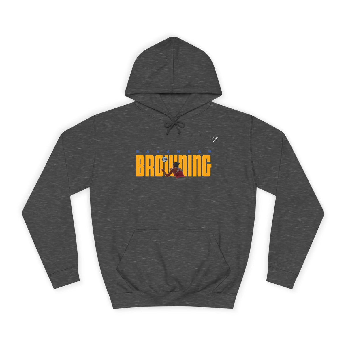 Savannah Browning Hoodie
