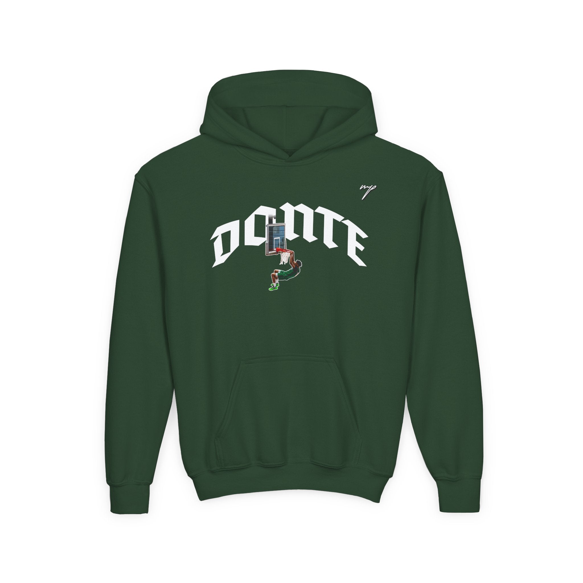 Donte Sanders YOUTH Hoodie