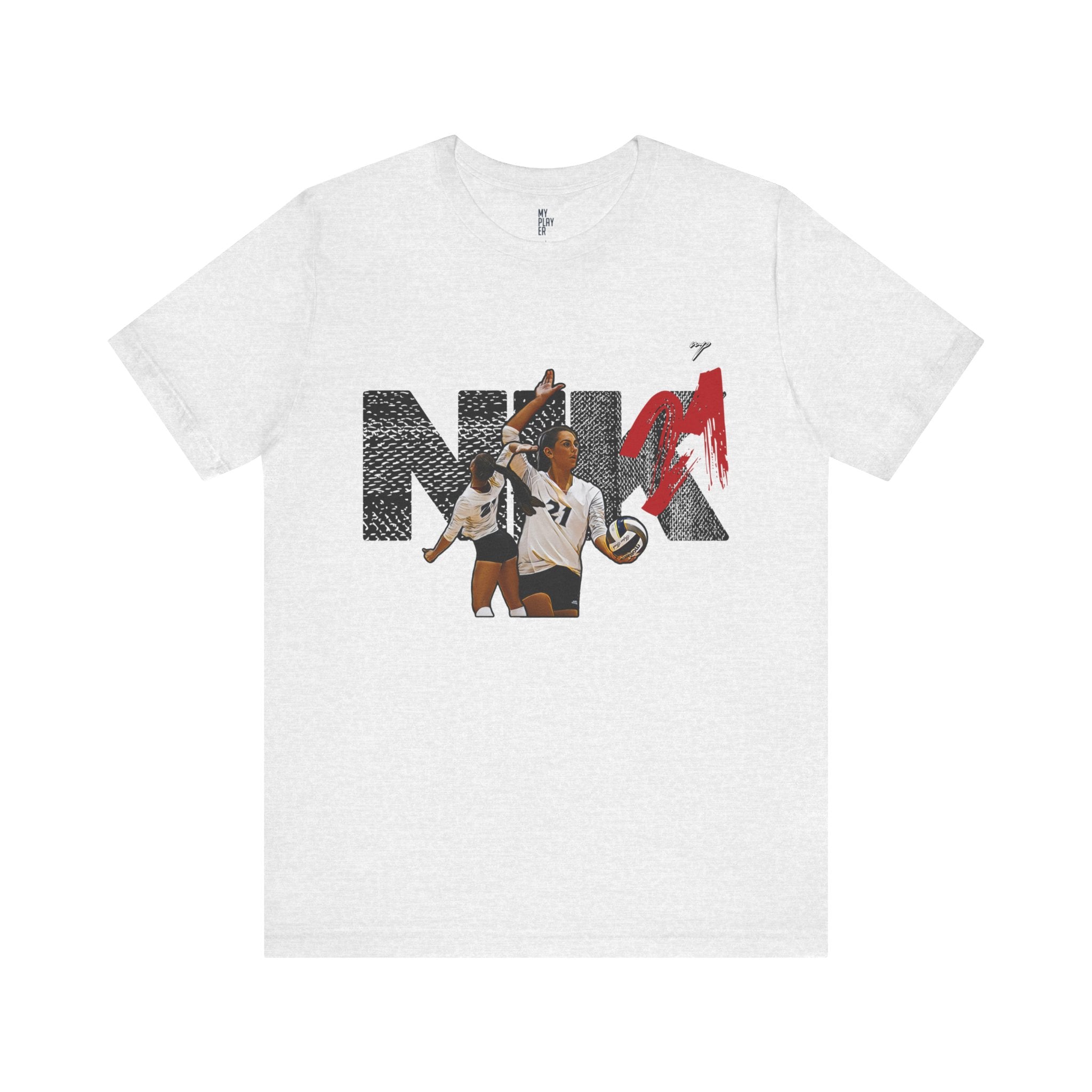 Nikolette Nedic Graphic Tee