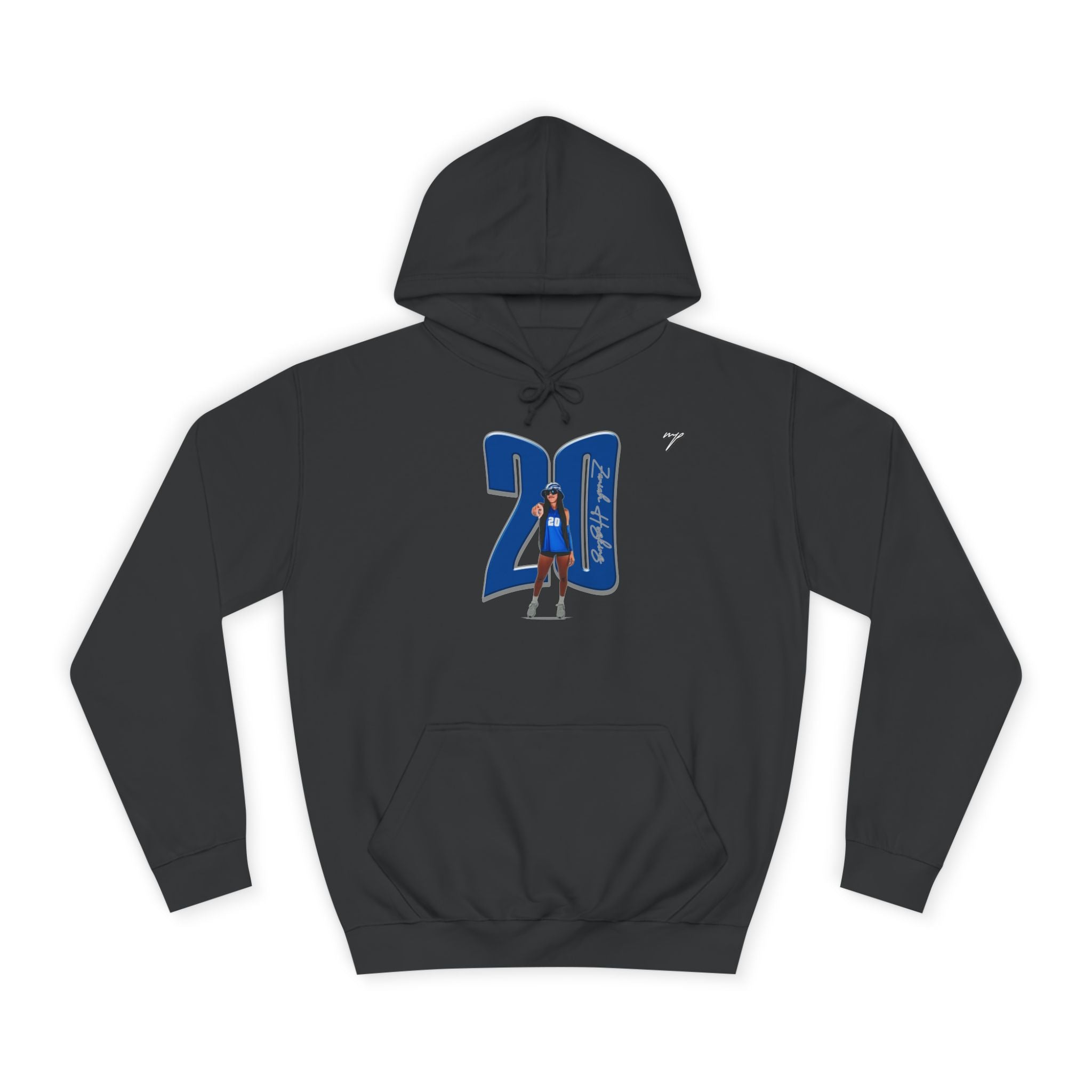 Zaniah Hoskins Hoodie