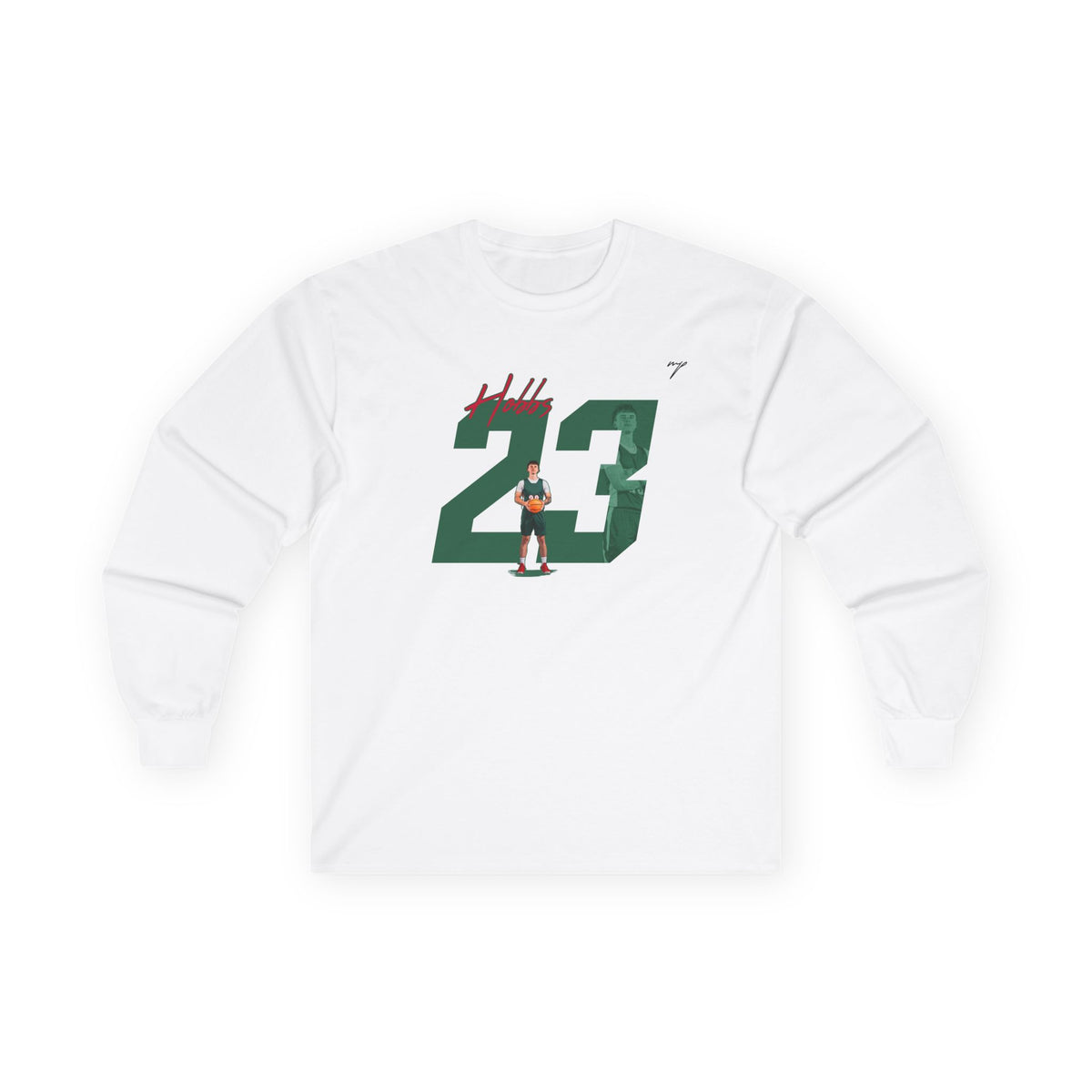 Eden Hobbs Long Sleeve