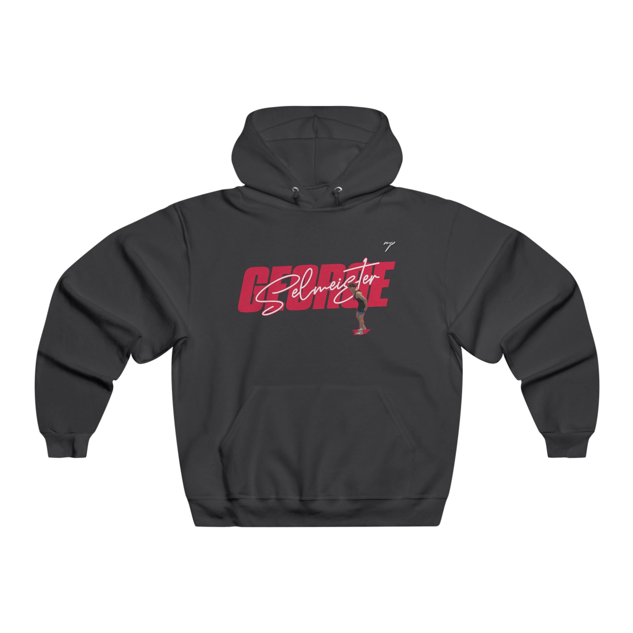 George Selmeister Vintage Hoodie