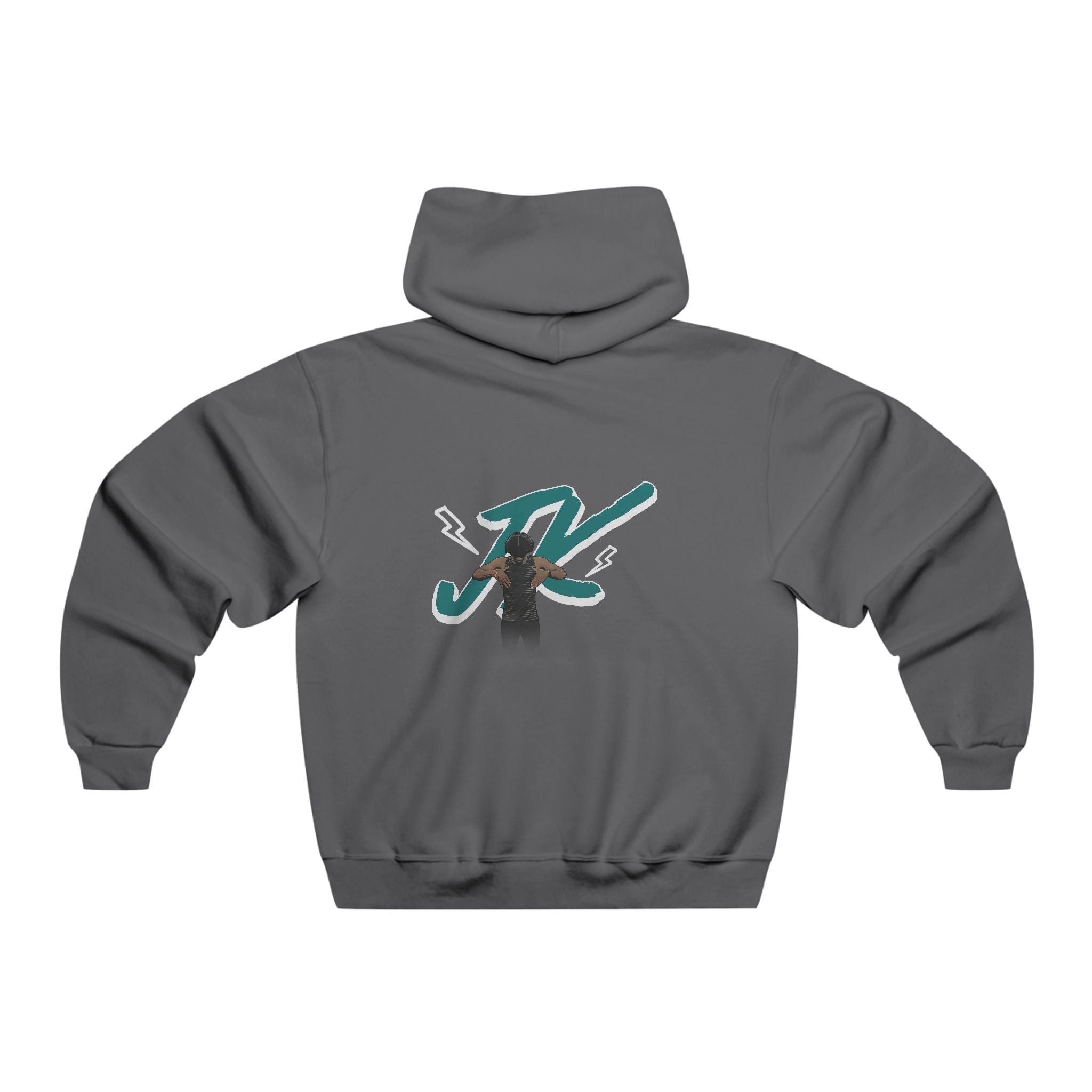 Jerrick Kelley Vintage Hoodie