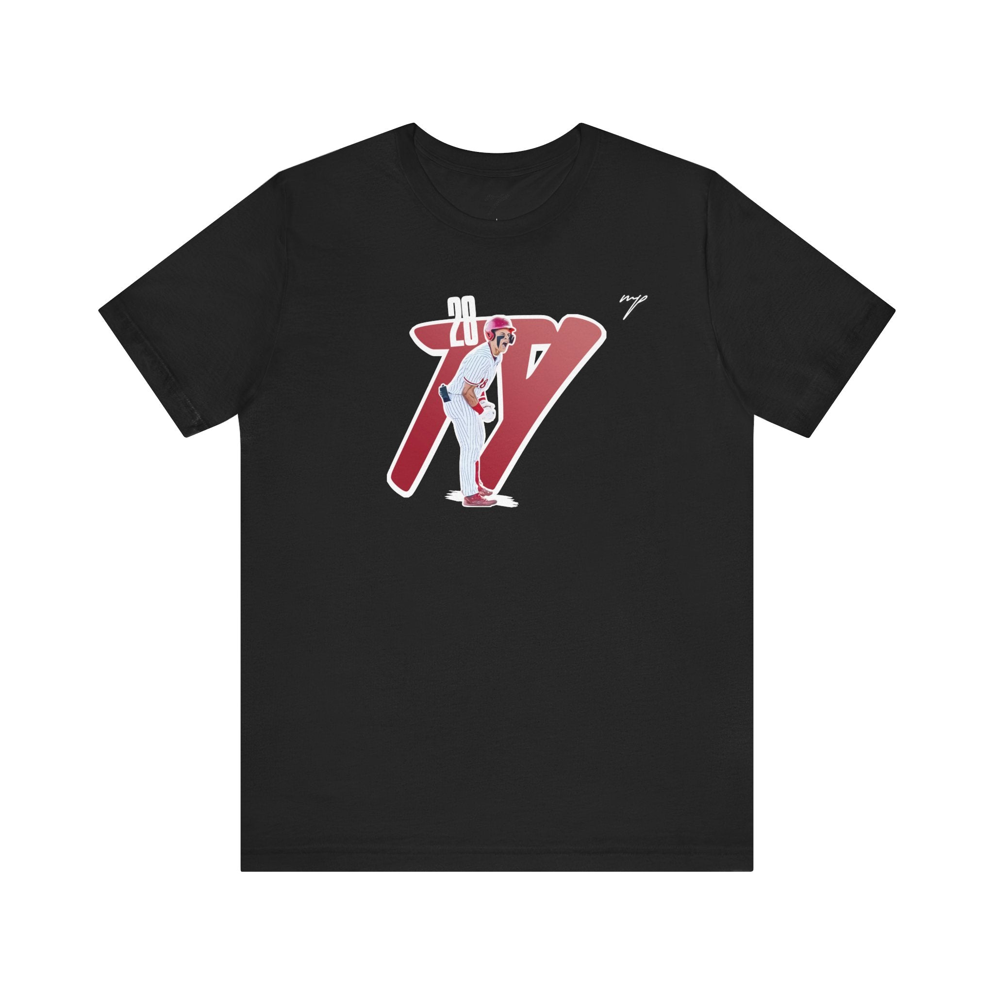Ty Sallie Graphic Tee