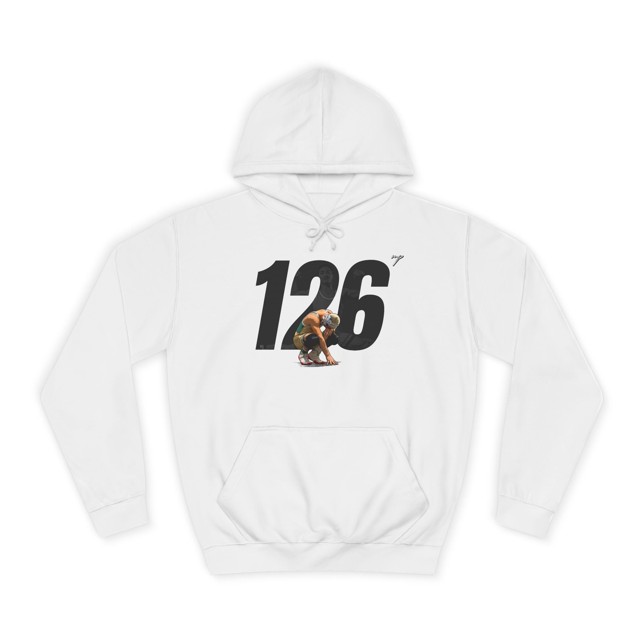 Lucas Barrios Hoodie