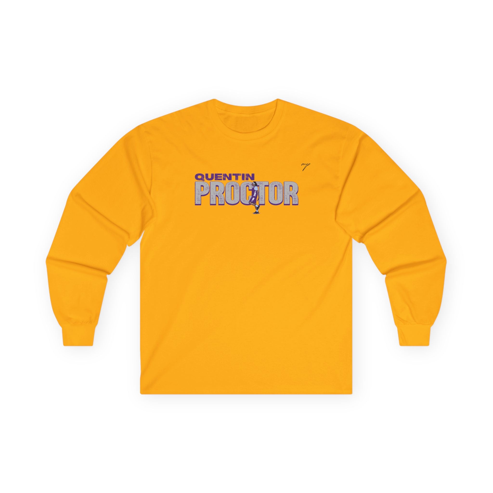 Quentin Proctor Long Sleeve