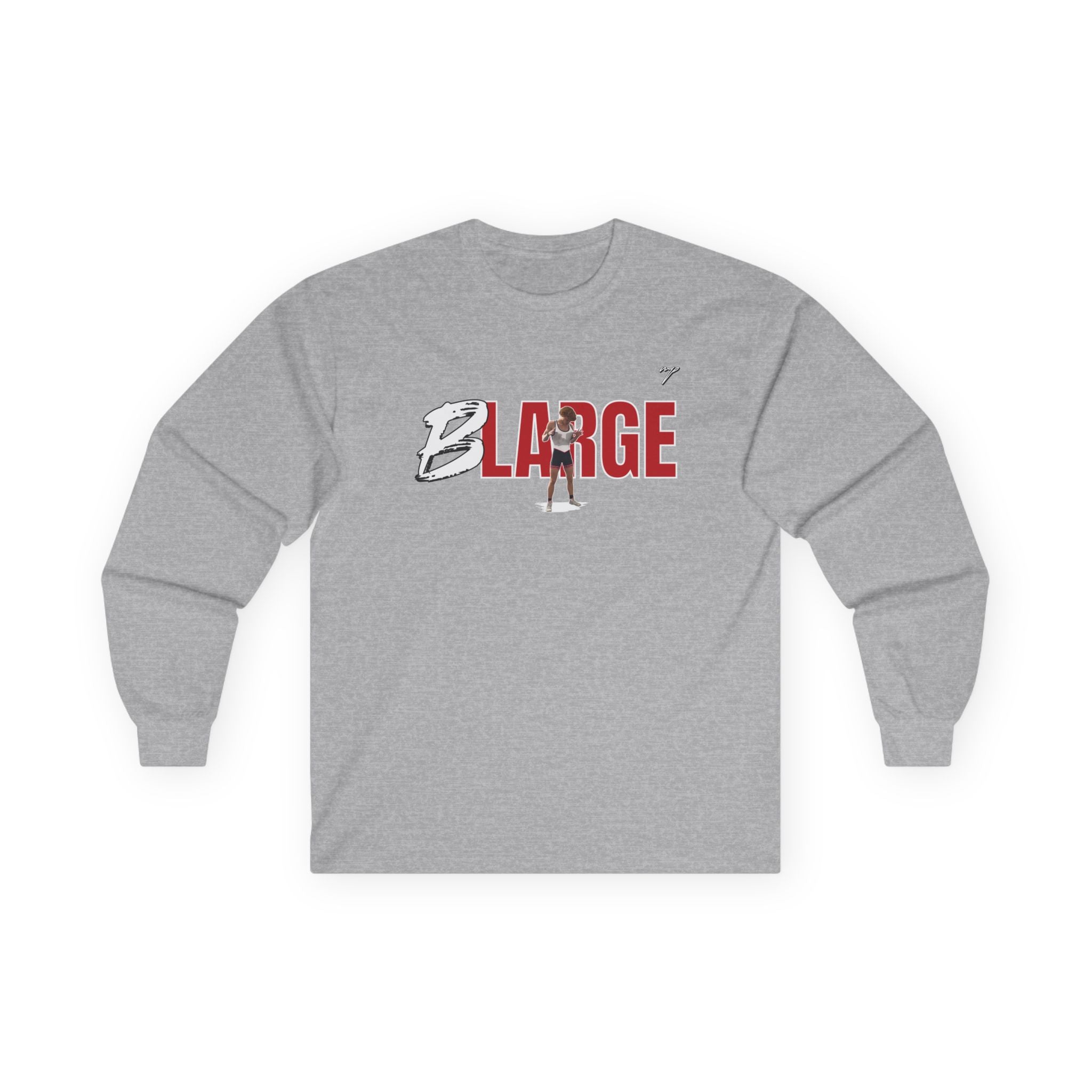 Bryson Large Long Sleeve Tee