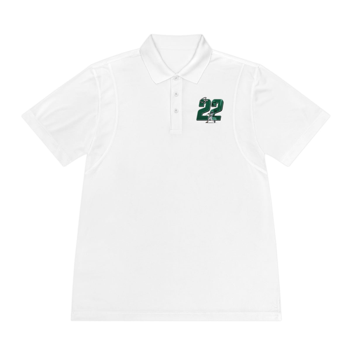 Keagan Soliza Polo