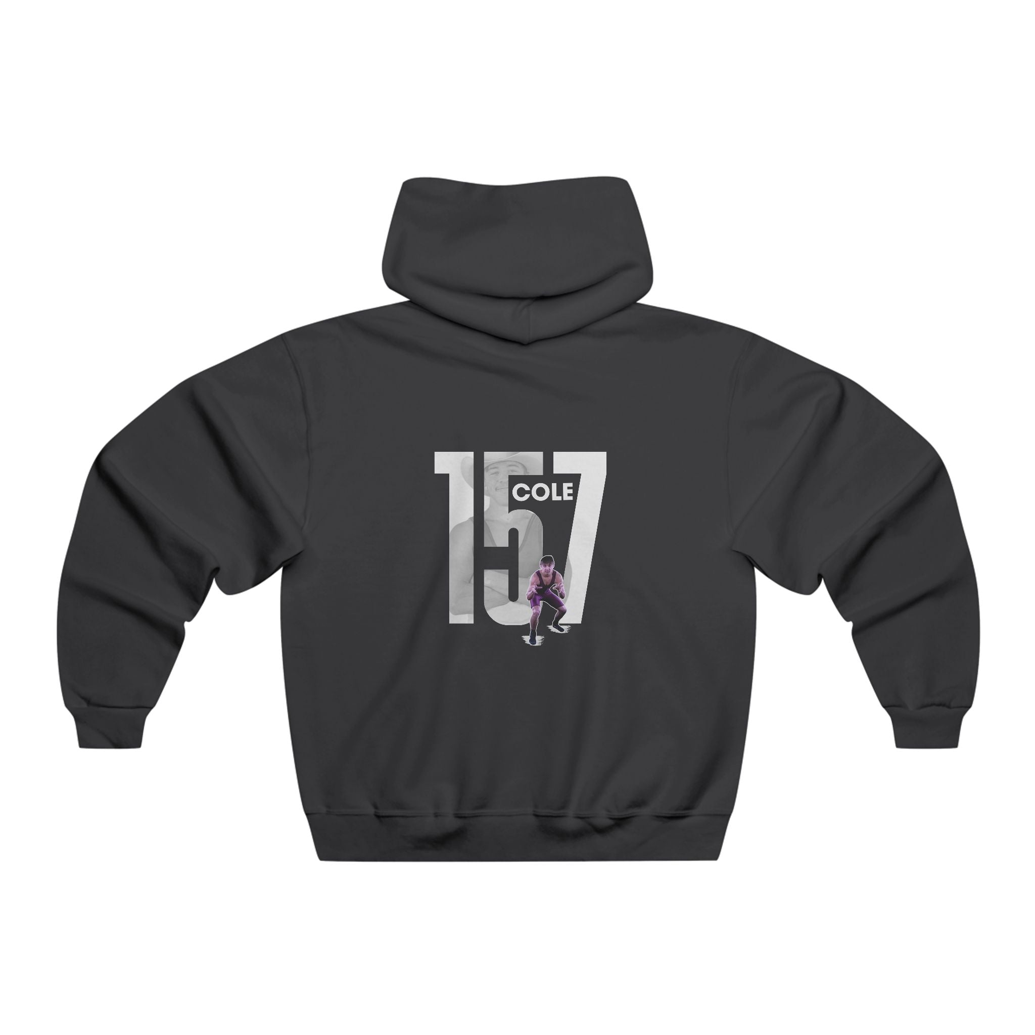 Cole Dummer Vintage Hoodie