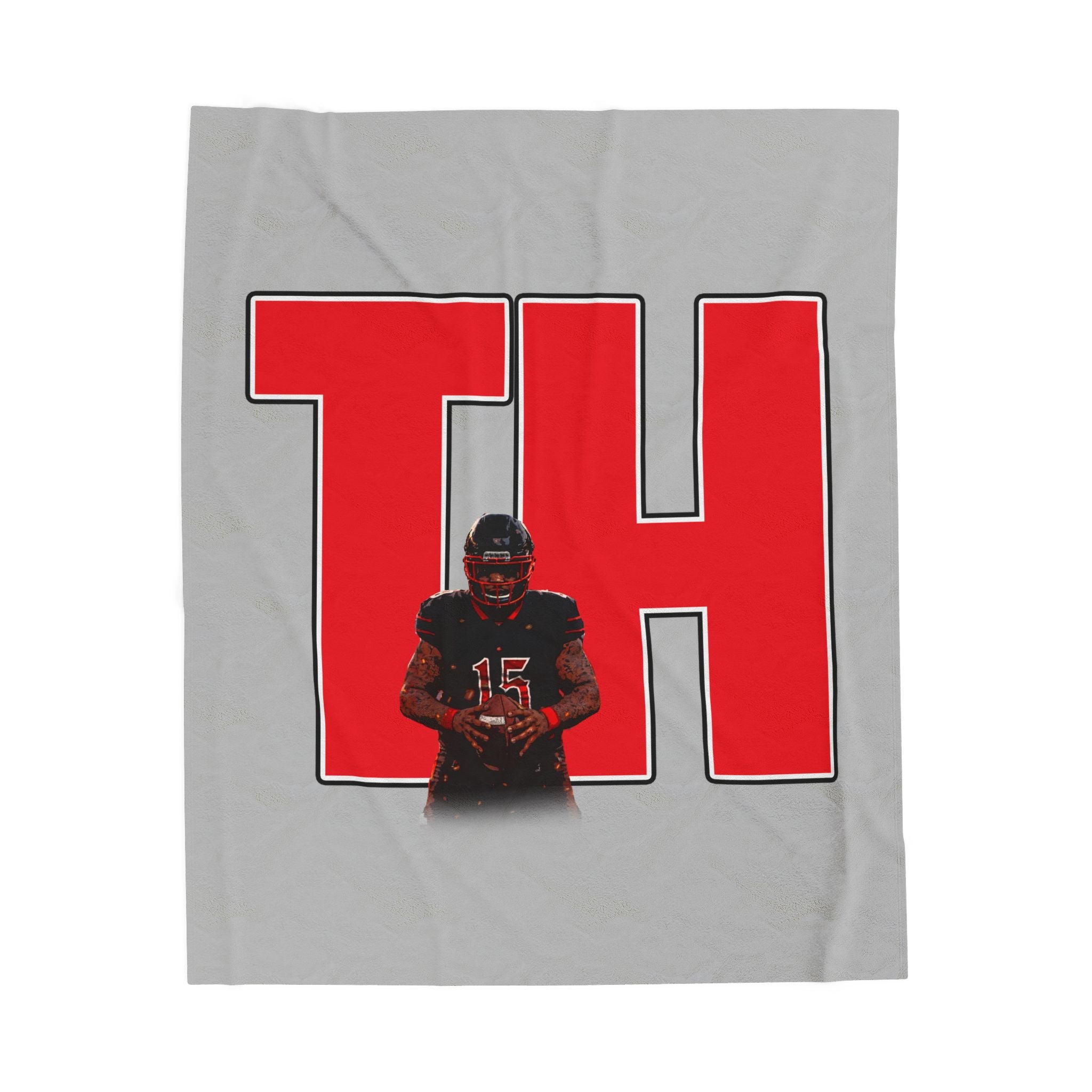 Tylanedon Hill Velveteen Plush Blanket