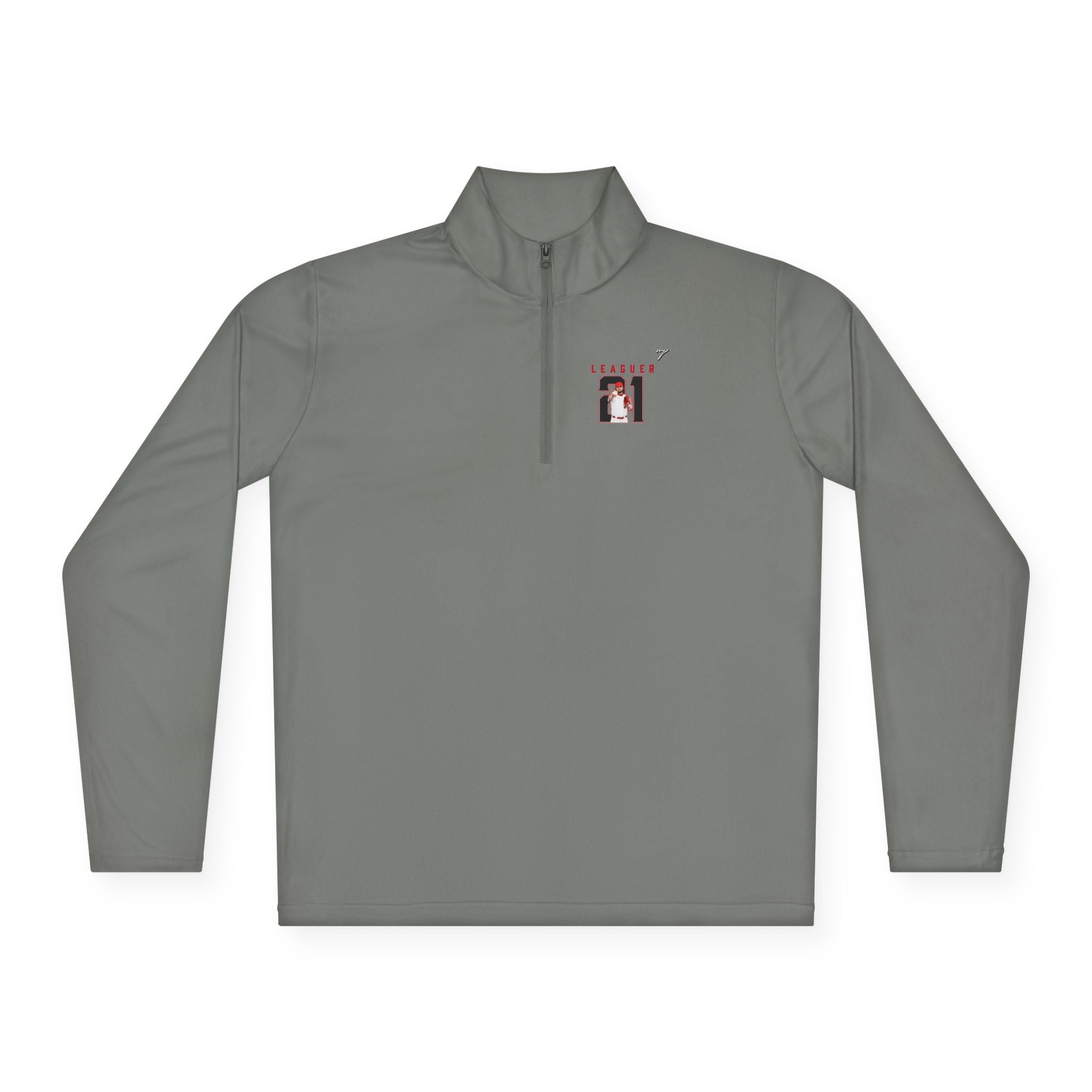 Alec Sparks Quarter-Zip