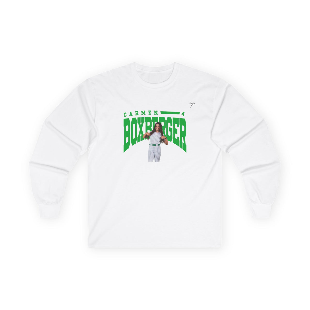 Carmen Boxberger Long Sleeve