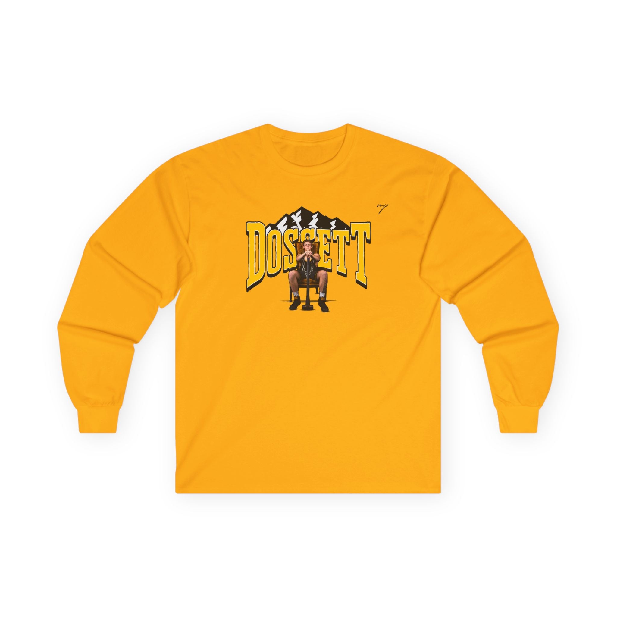 Xander Dossett Long Sleeve