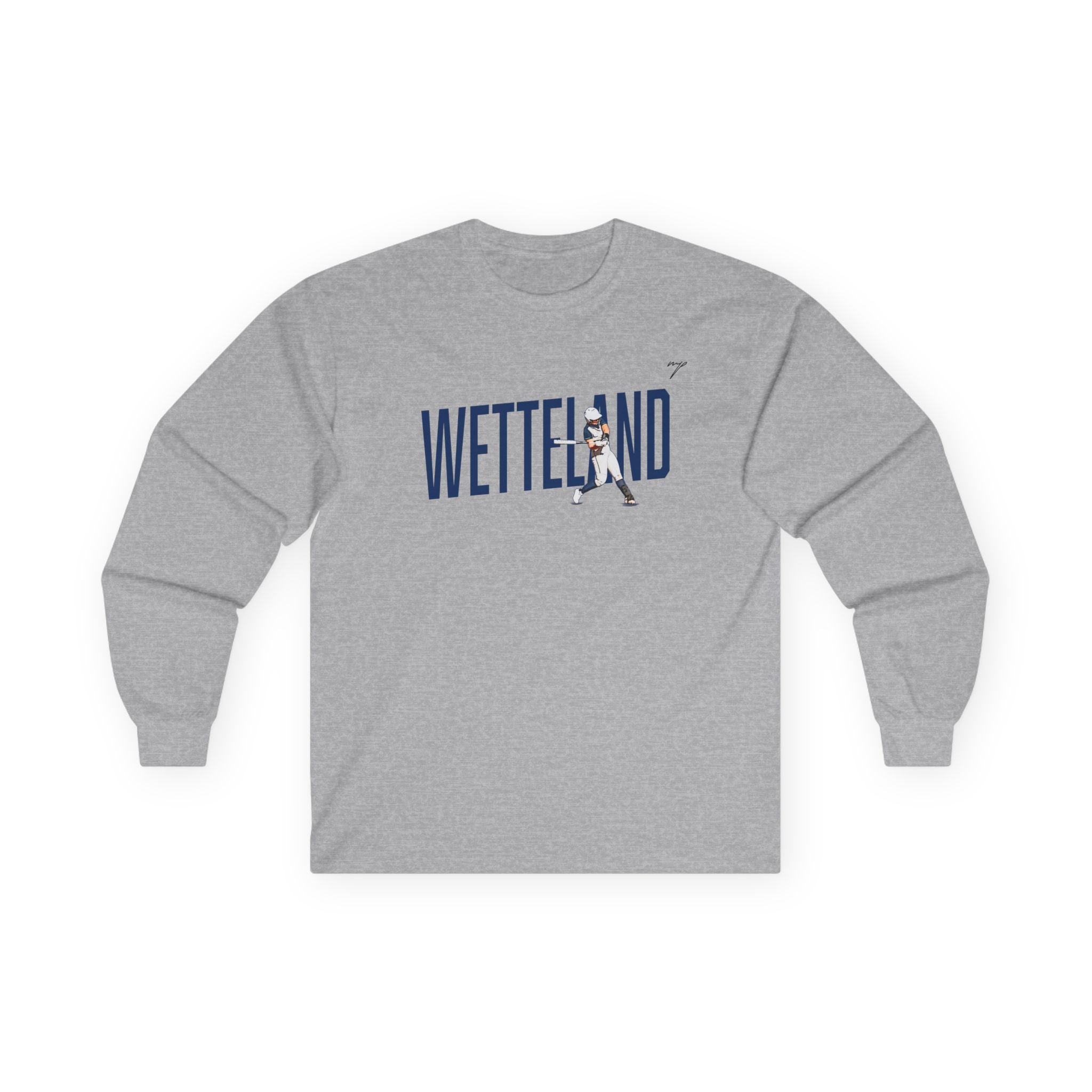 Katie Wetteland Long Sleeve