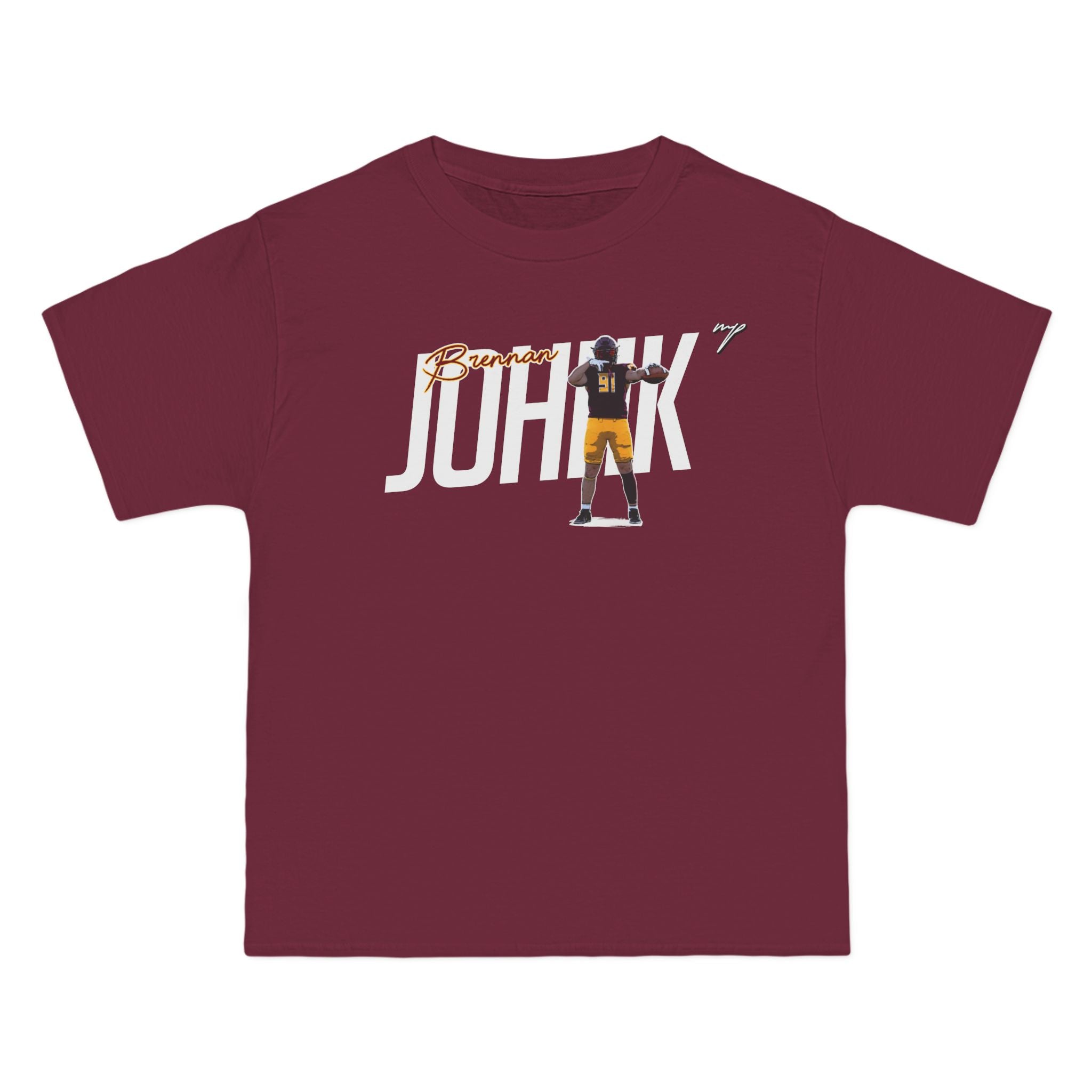 Brennan Johnk Vintage Tee