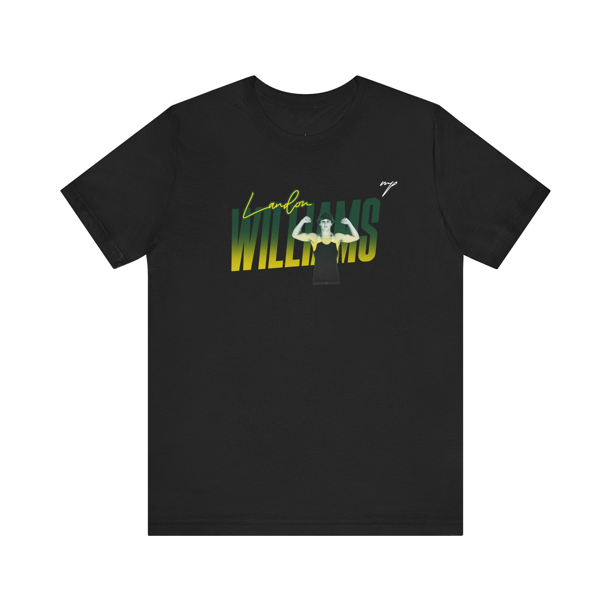 Landon Williams Graphic Tee