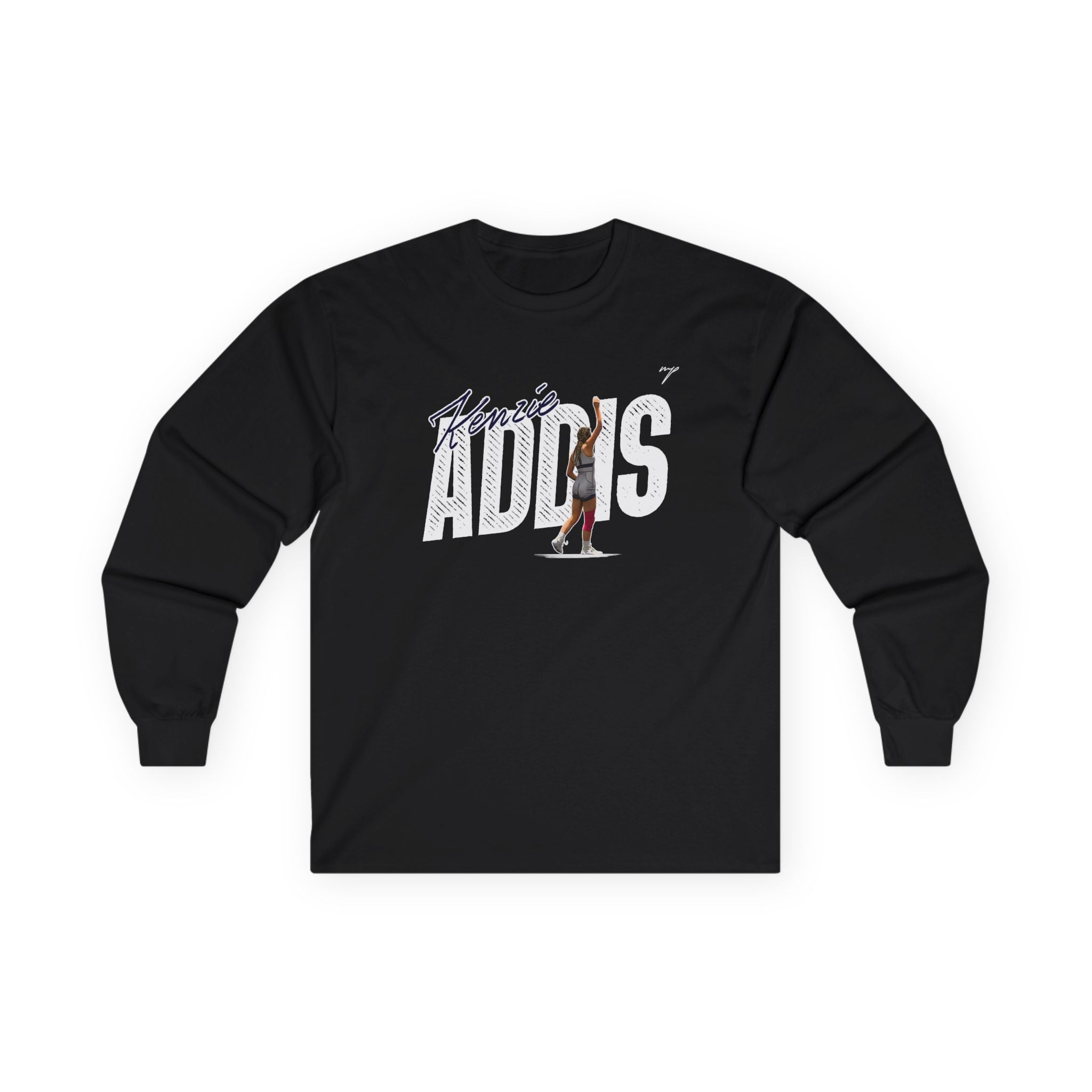 Kenzie Addis Long Sleeve Tee