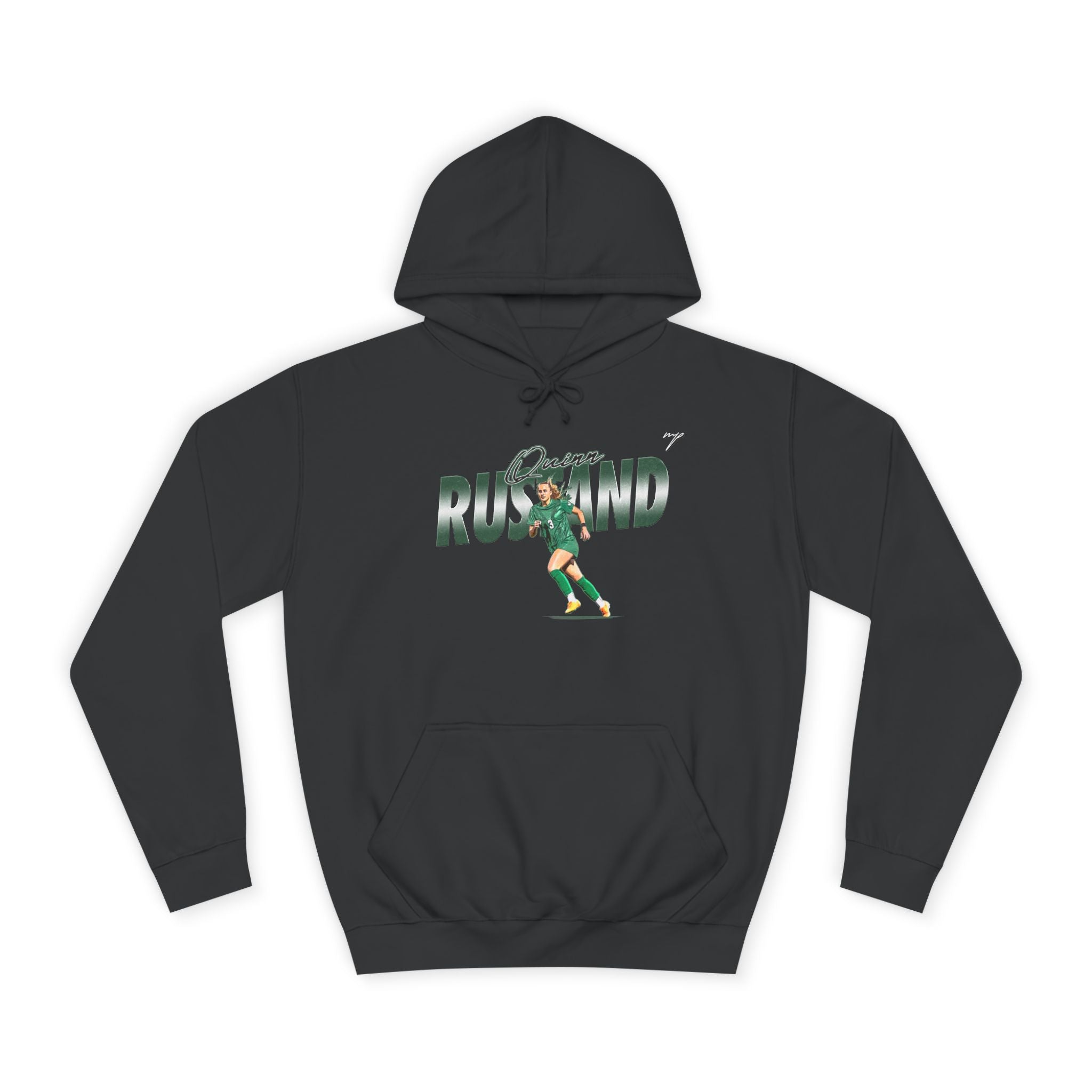 Quinn Rustand Hoodie