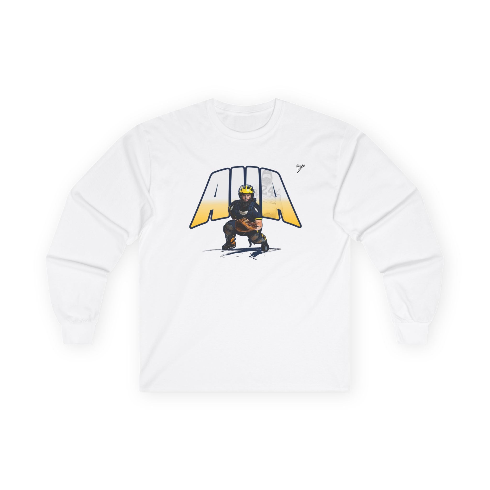 Ava Costales Long Sleeve Tee