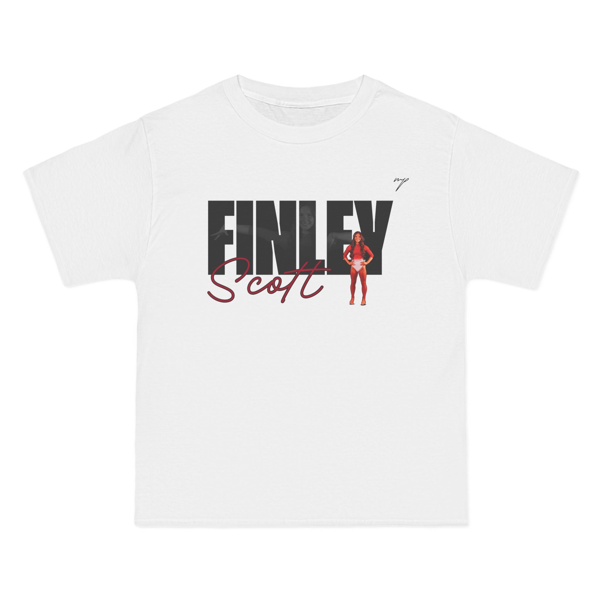 Finley Scott Vintage Tee